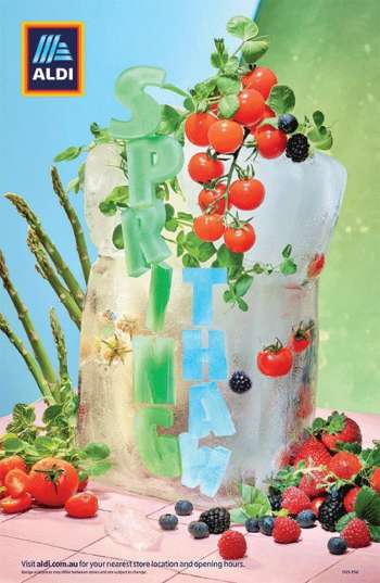 ALDI Catalogue - 1 Sep 2025 - 30 Nov 2025.