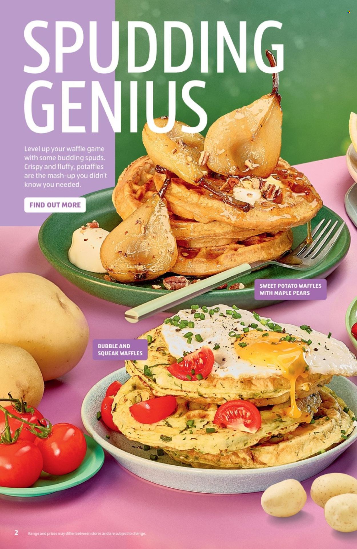 ALDI catalogue - 1 Sep 2025 - 30 Nov 2025. Page 2