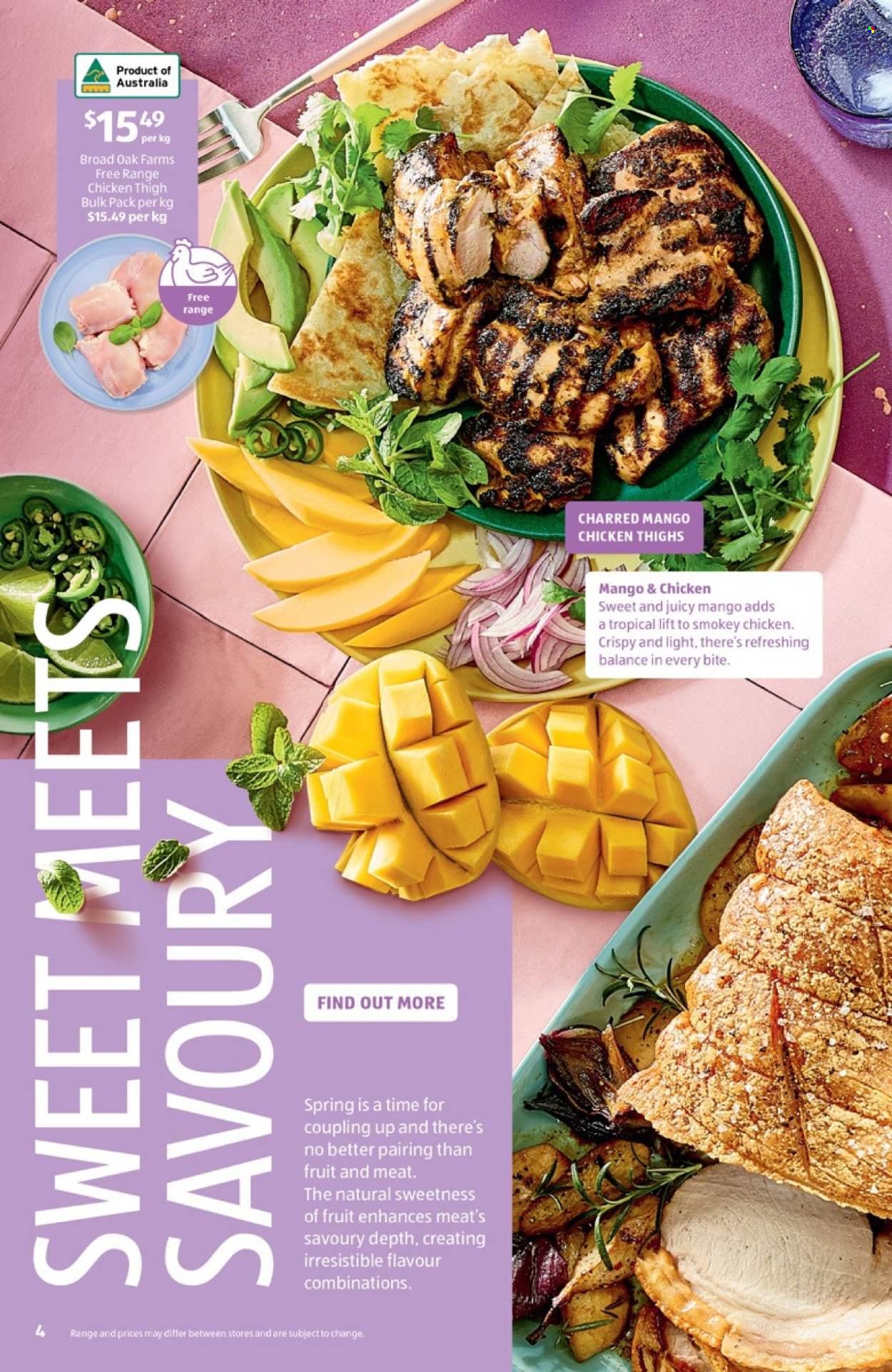 ALDI catalogue - 1 Sep 2025 - 30 Nov 2025. Page 4