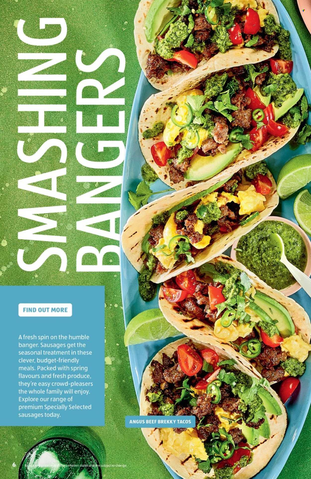 ALDI catalogue - 1 Sep 2025 - 30 Nov 2025. Page 6
