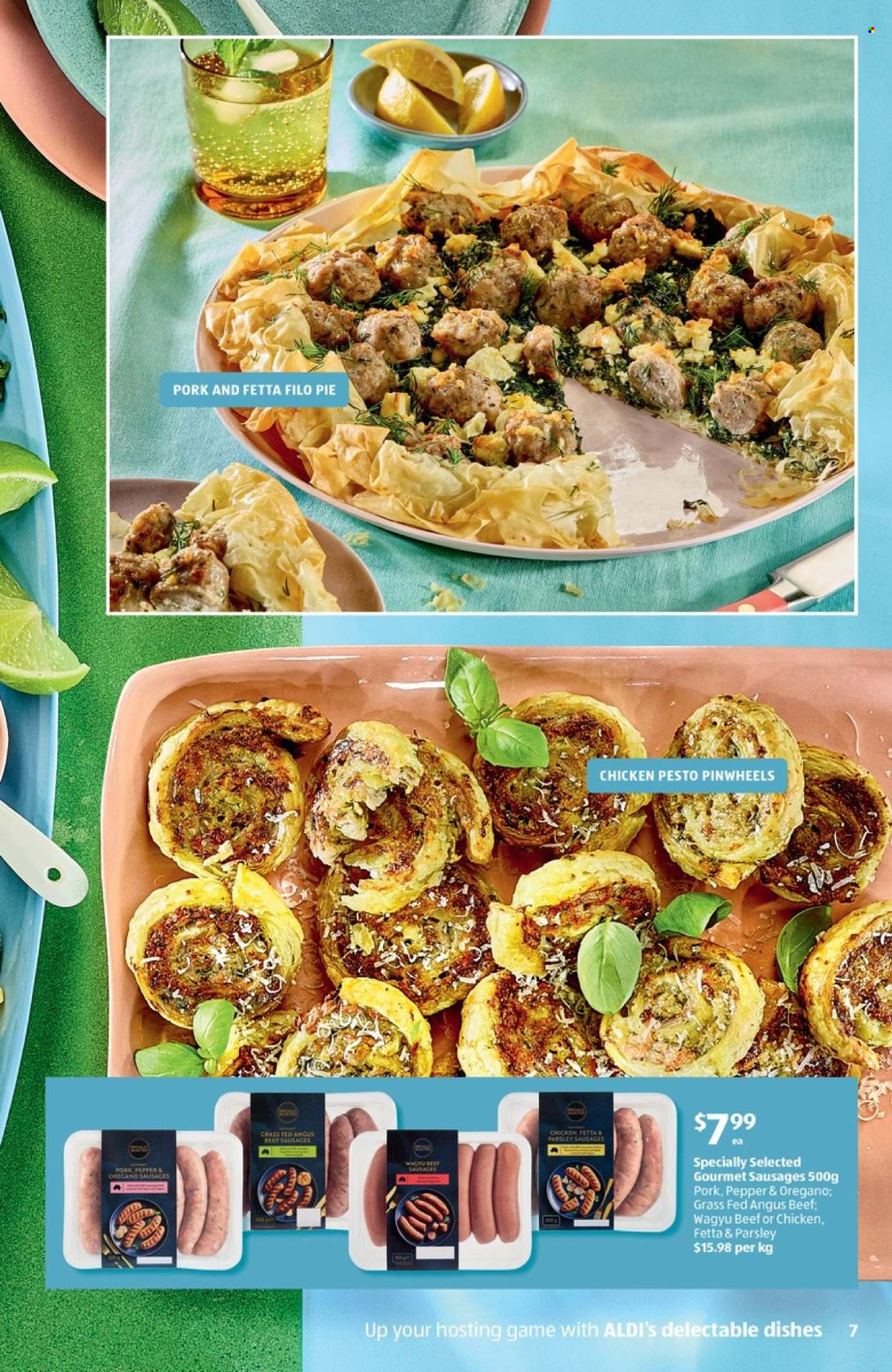 ALDI catalogue - 1 Sep 2025 - 30 Nov 2025. Page 7