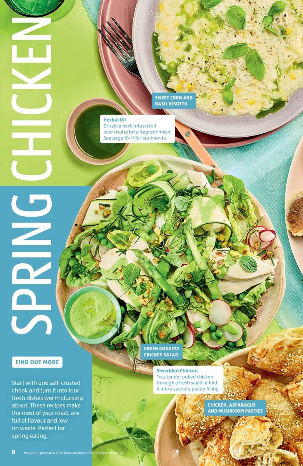 ALDI catalogue - 1 Sep 2025 - 30 Nov 2025. Page 8