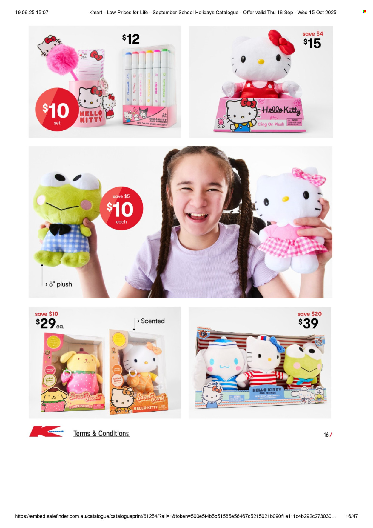 Kmart catalogue - 18 Sep 2025 - 15 Oct 2025. Page 16