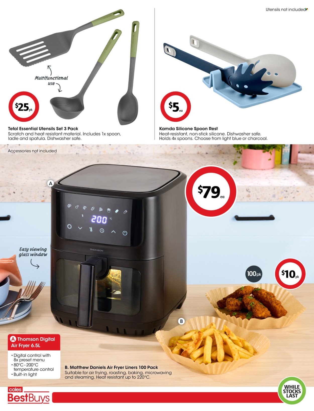 Coles catalogue - 26 Sep 2025 - 9 Oct 2025. Page 3