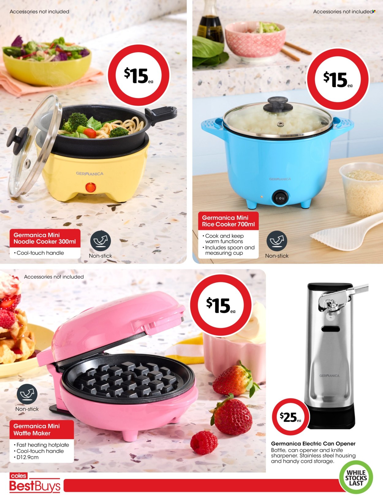 Coles catalogue - 26 Sep 2025 - 9 Oct 2025. Page 5