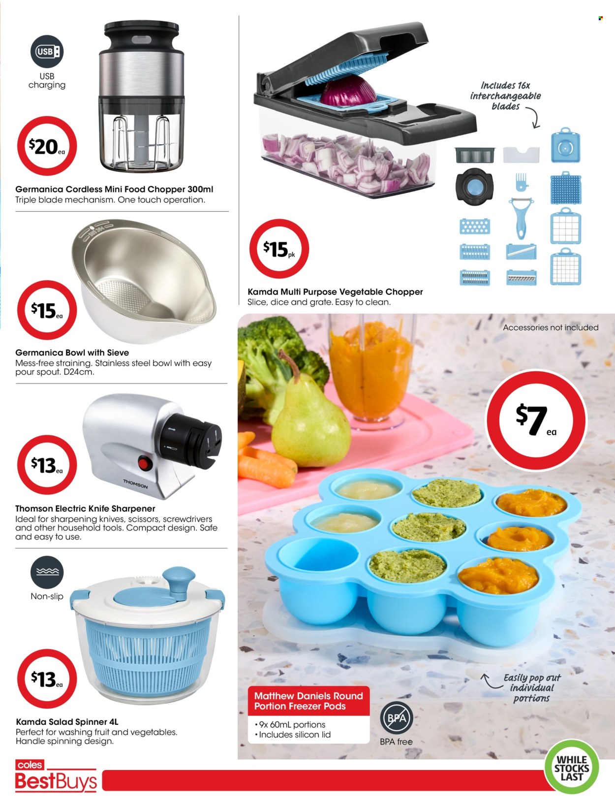 Coles catalogue - 26 Sep 2025 - 9 Oct 2025. Page 7