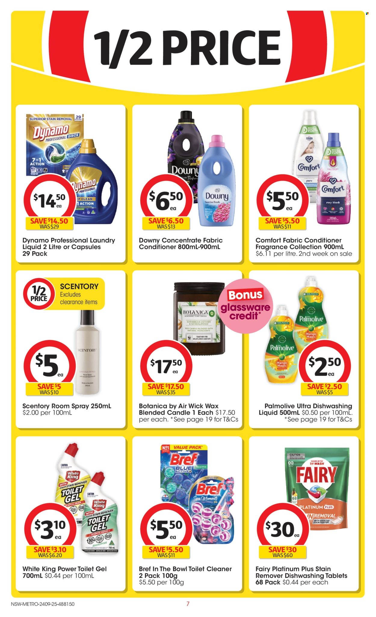 Coles catalogue - 24 Sep 2025 - 30 Sep 2025. Page 7