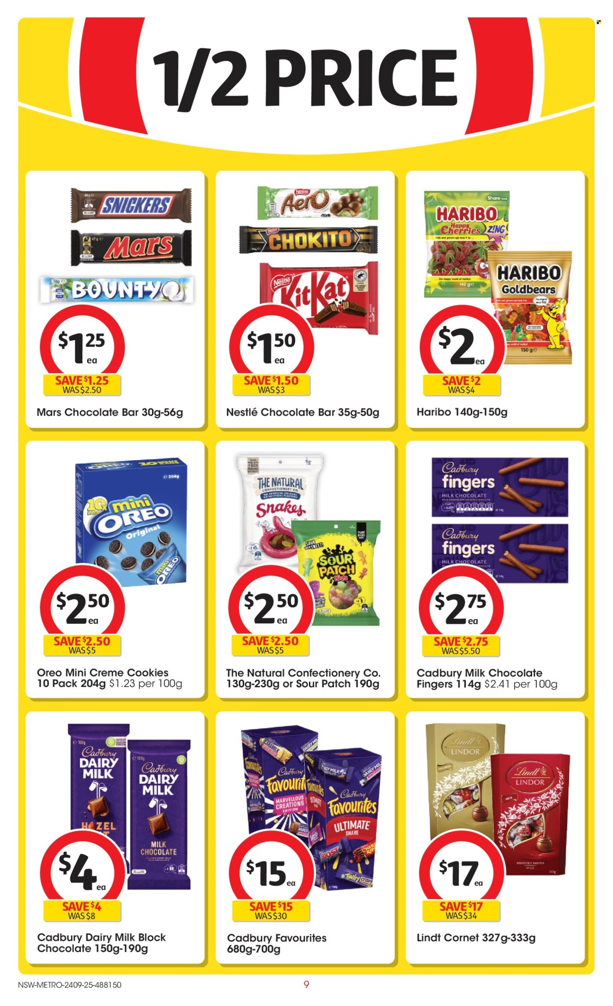 Coles catalogue - 24 Sep 2025 - 30 Sep 2025. Page 9