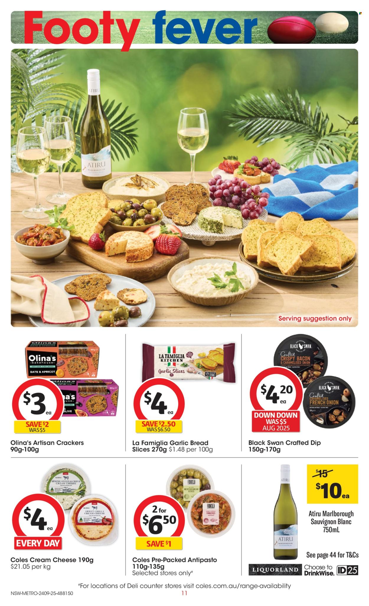 Coles catalogue - 24 Sep 2025 - 30 Sep 2025. Page 11