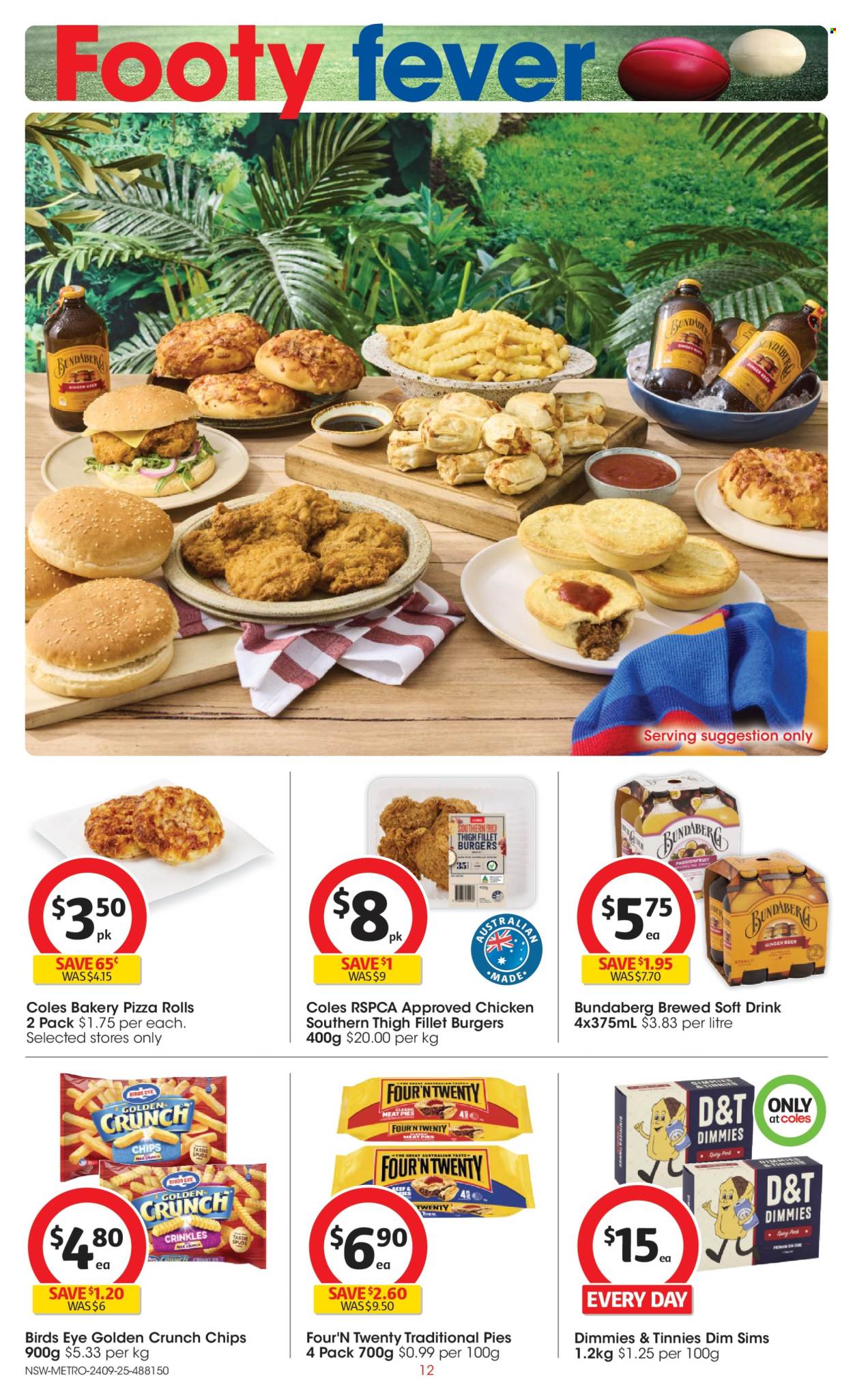 Coles catalogue - 24 Sep 2025 - 30 Sep 2025. Page 12
