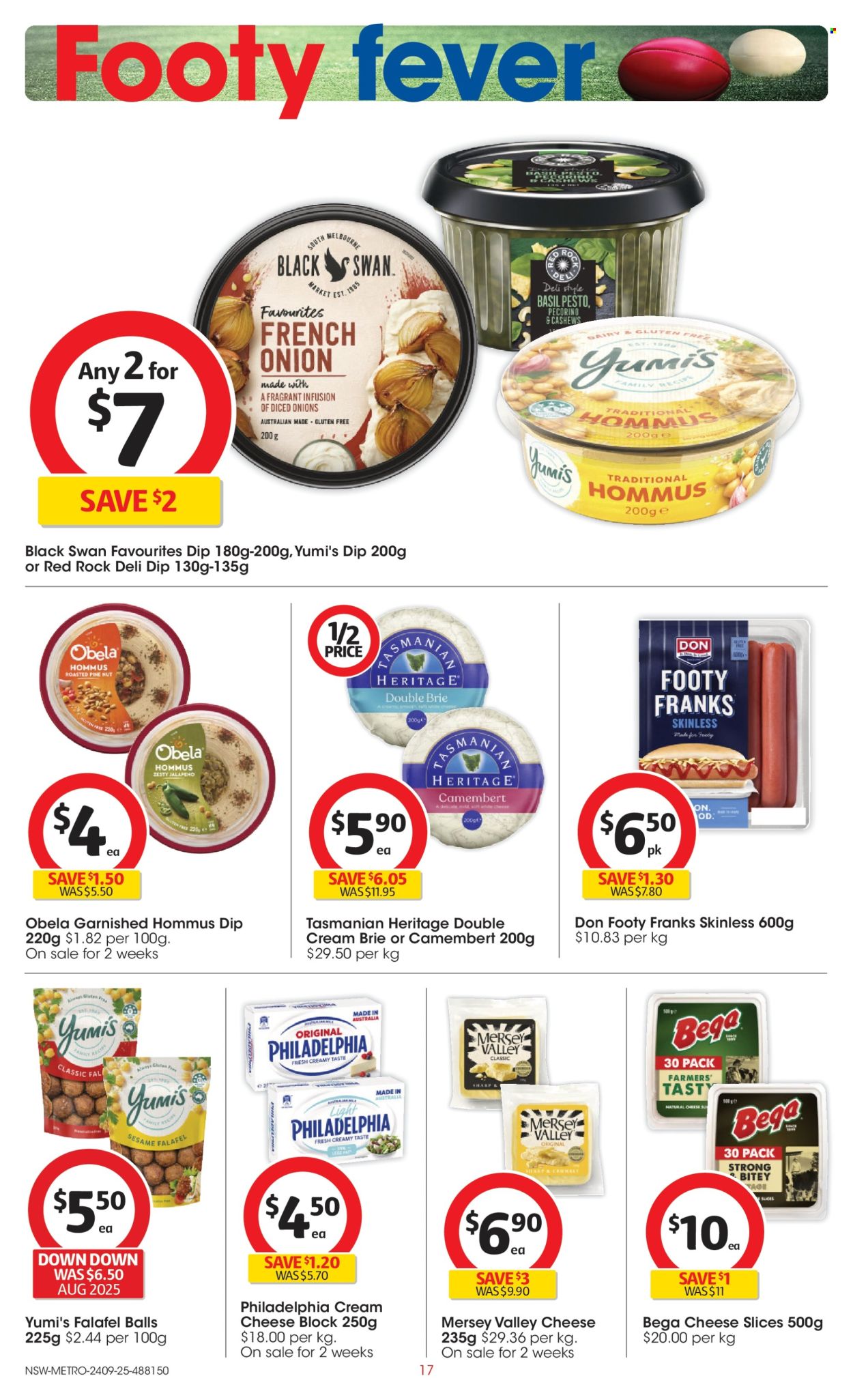 Coles catalogue - 24 Sep 2025 - 30 Sep 2025. Page 17
