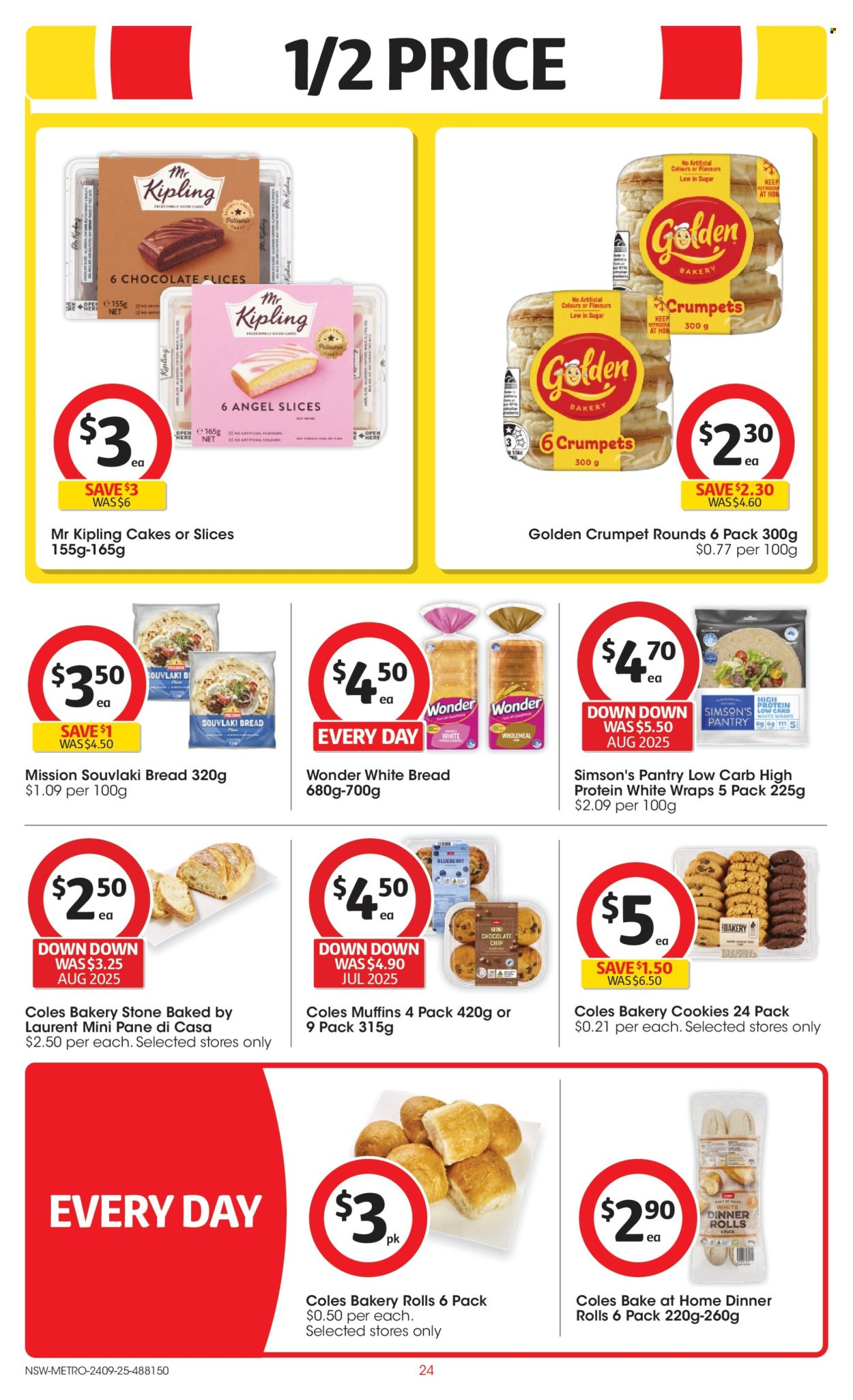 Coles catalogue - 24 Sep 2025 - 30 Sep 2025. Page 24