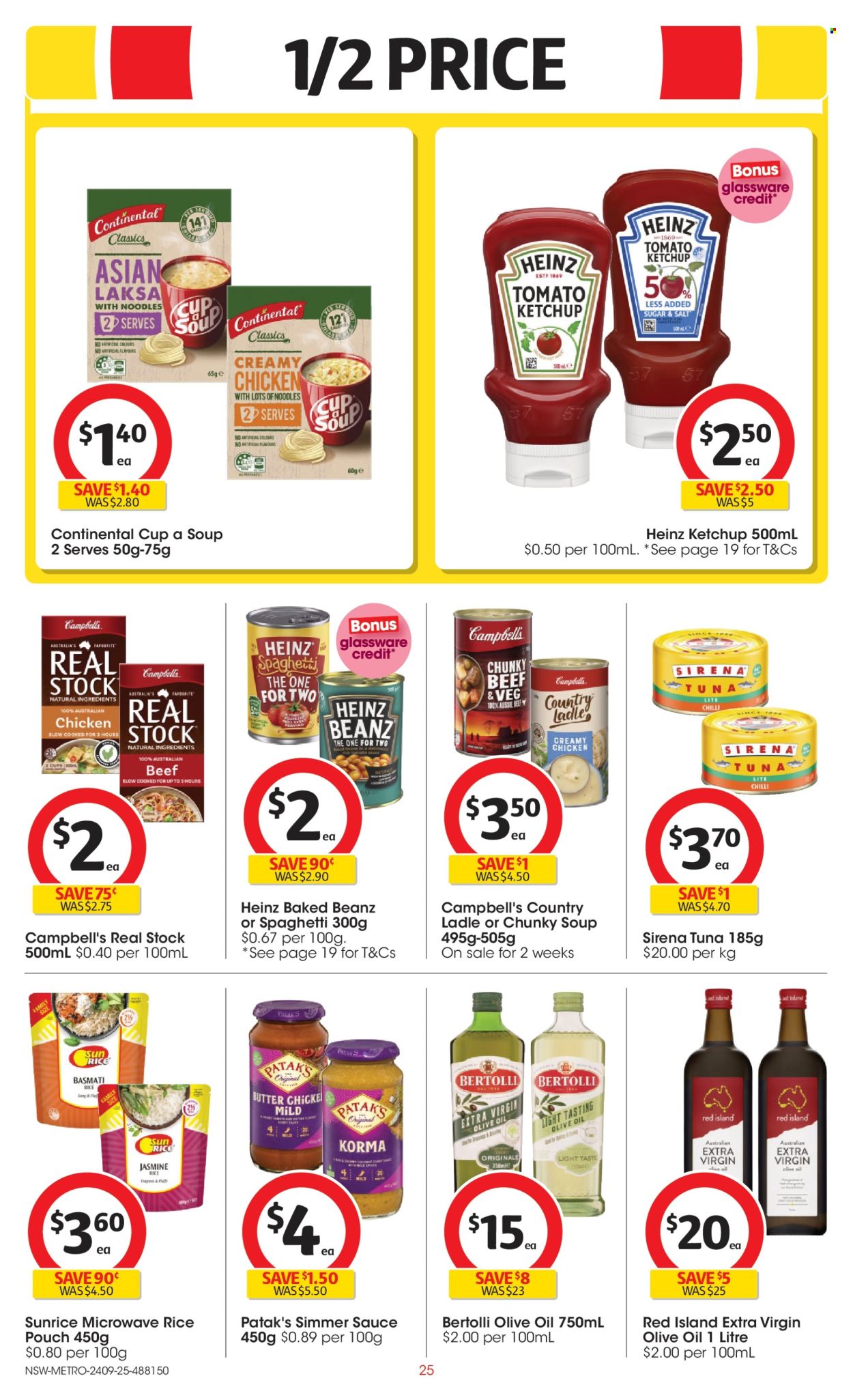 Coles catalogue - 24 Sep 2025 - 30 Sep 2025. Page 25