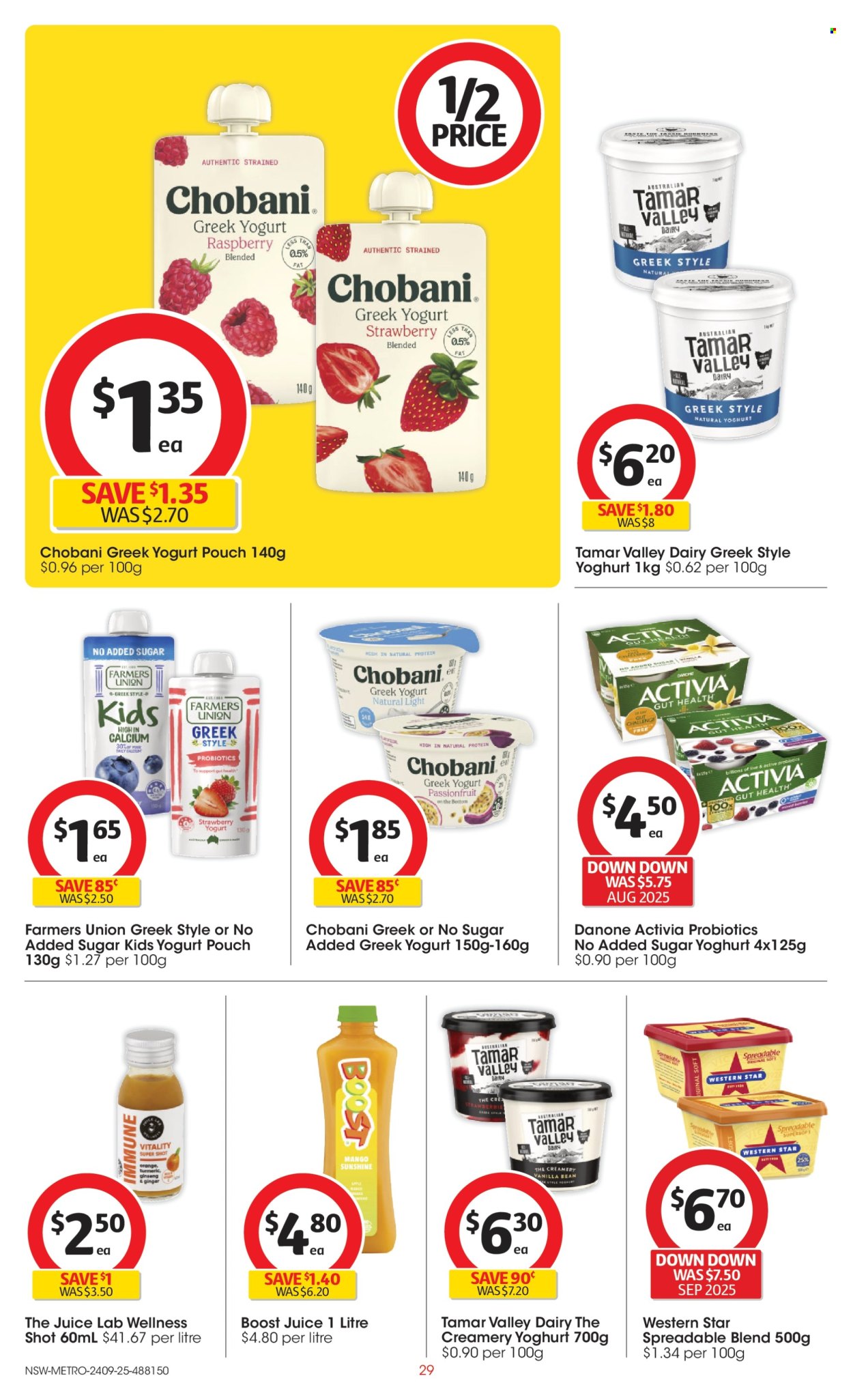 Coles catalogue - 24 Sep 2025 - 30 Sep 2025. Page 29
