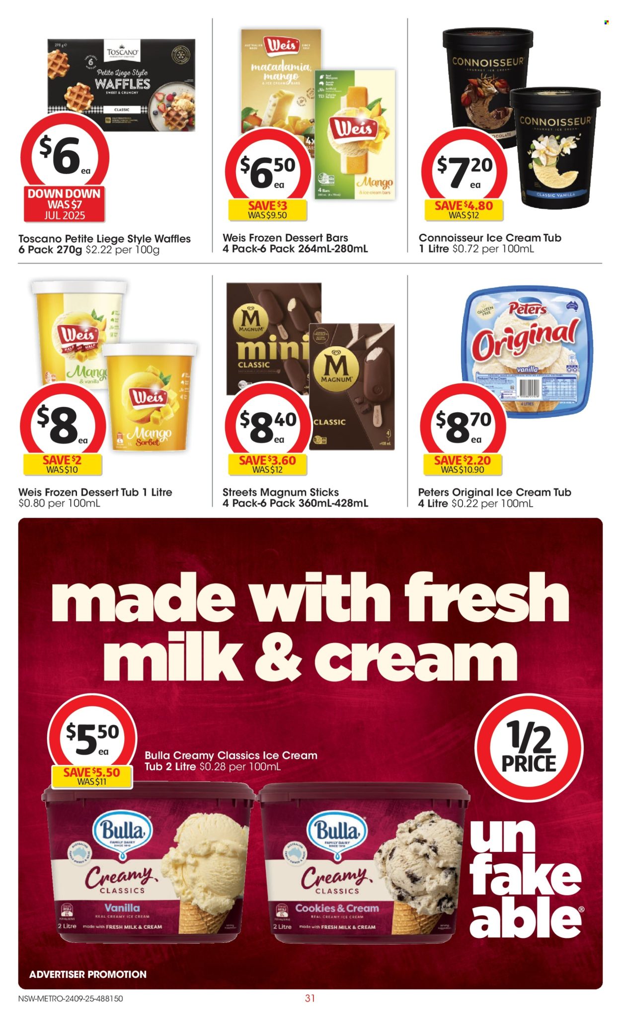 Coles catalogue - 24 Sep 2025 - 30 Sep 2025. Page 31