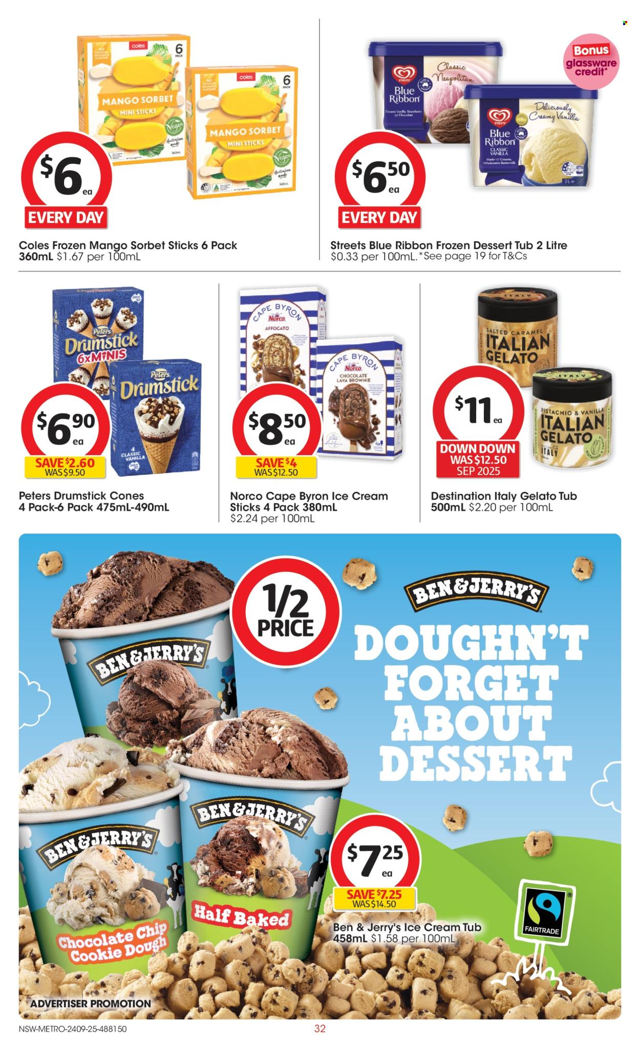 Coles catalogue - 24 Sep 2025 - 30 Sep 2025. Page 32