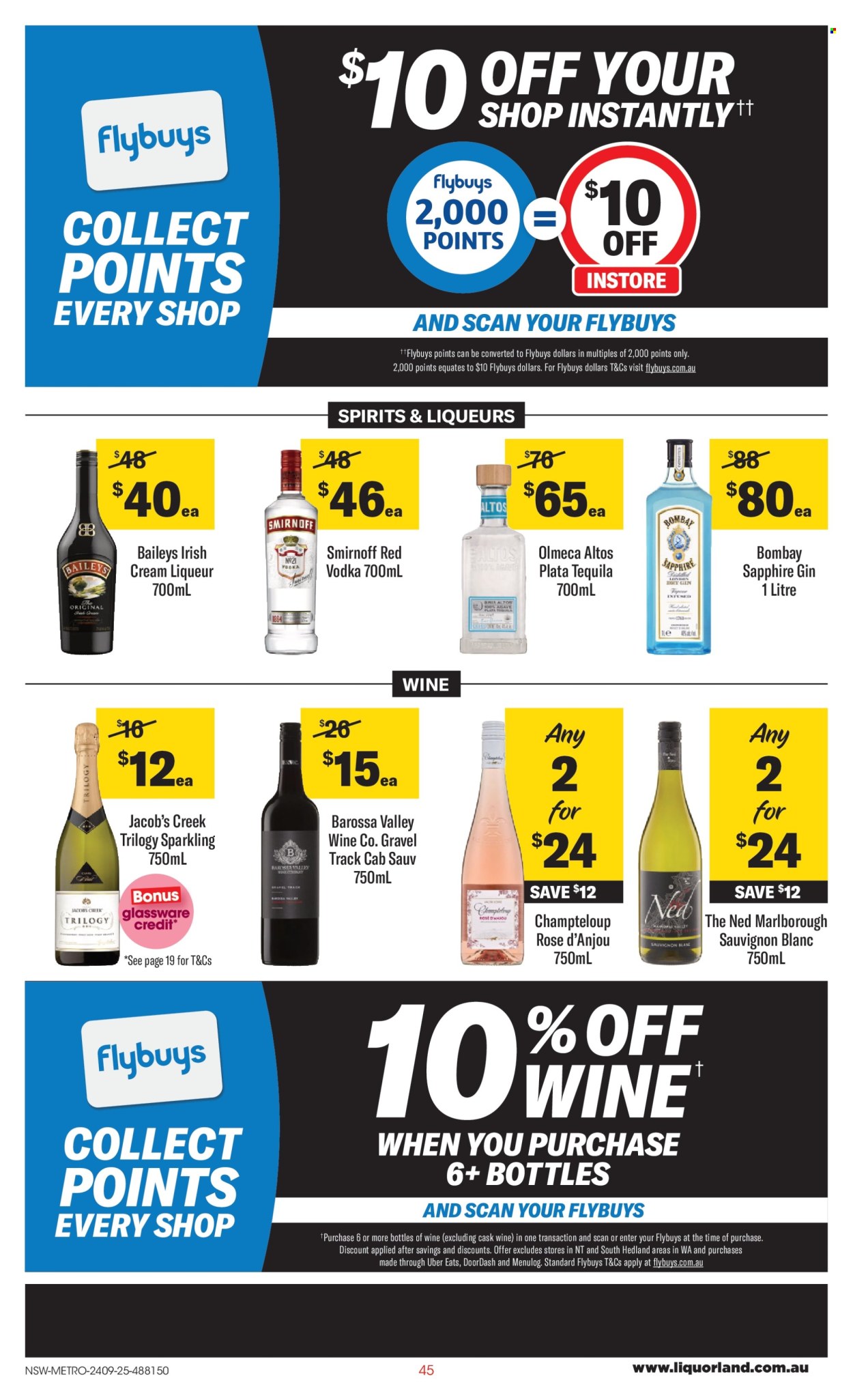 Coles catalogue - 24 Sep 2025 - 30 Sep 2025. Page 45