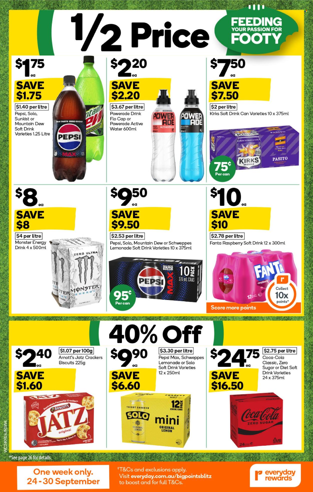 Woolworths catalogue - 24 Sep 2025 - 30 Sep 2025. Page 4