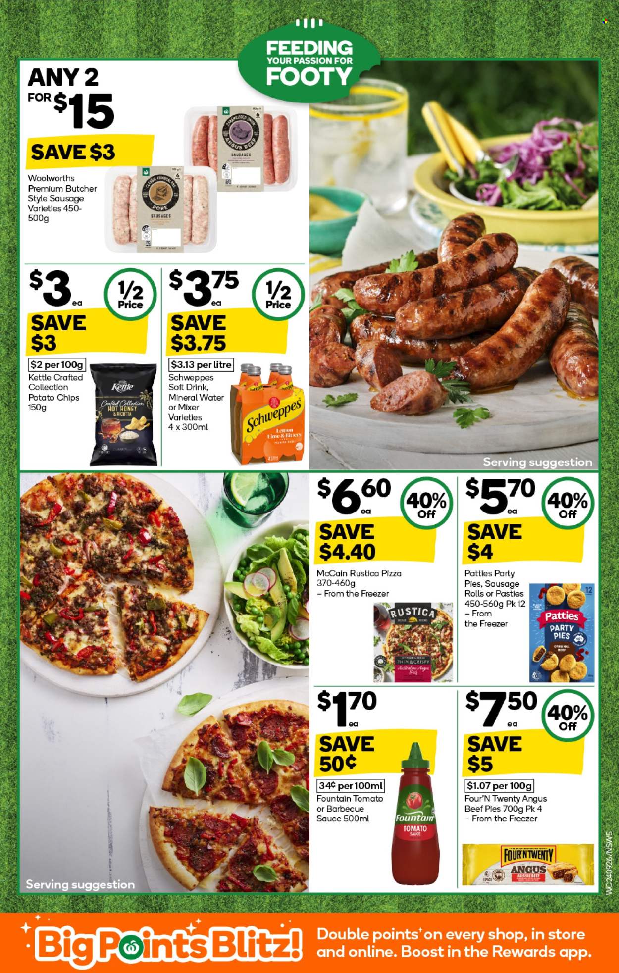 Woolworths catalogue - 24 Sep 2025 - 30 Sep 2025. Page 5