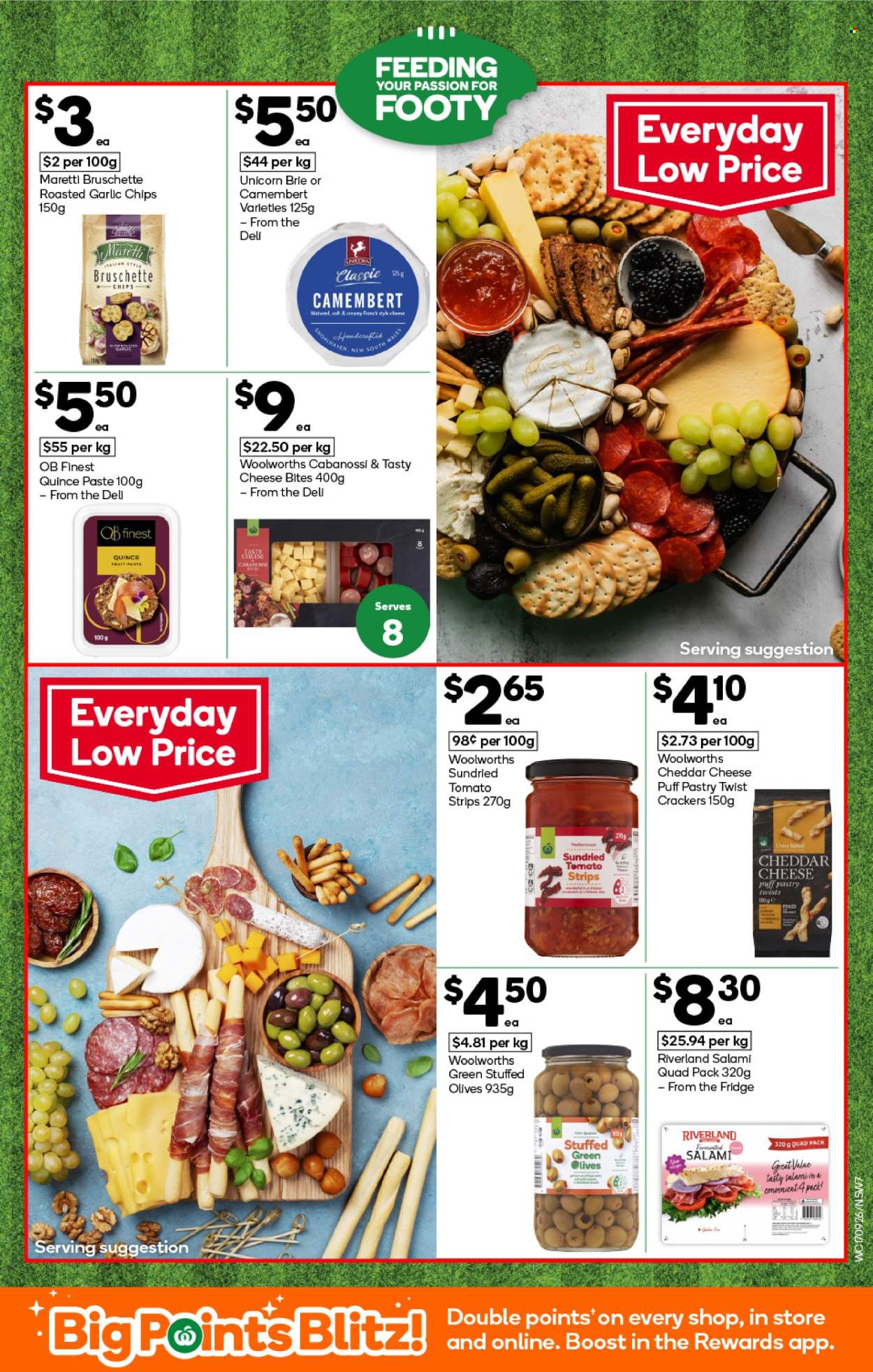 Woolworths catalogue - 24 Sep 2025 - 30 Sep 2025. Page 7