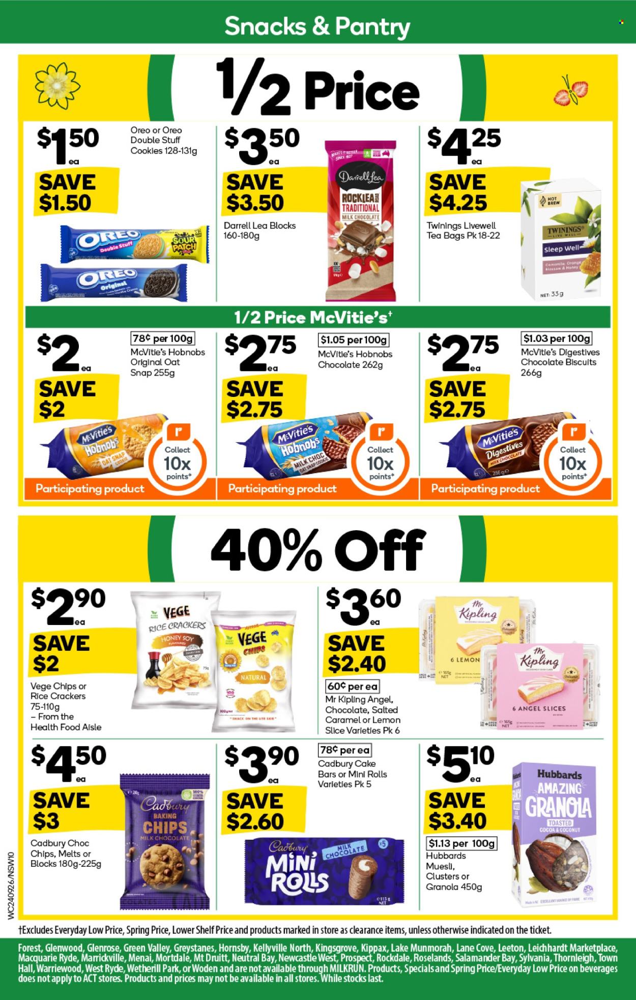 Woolworths catalogue - 24 Sep 2025 - 30 Sep 2025. Page 10