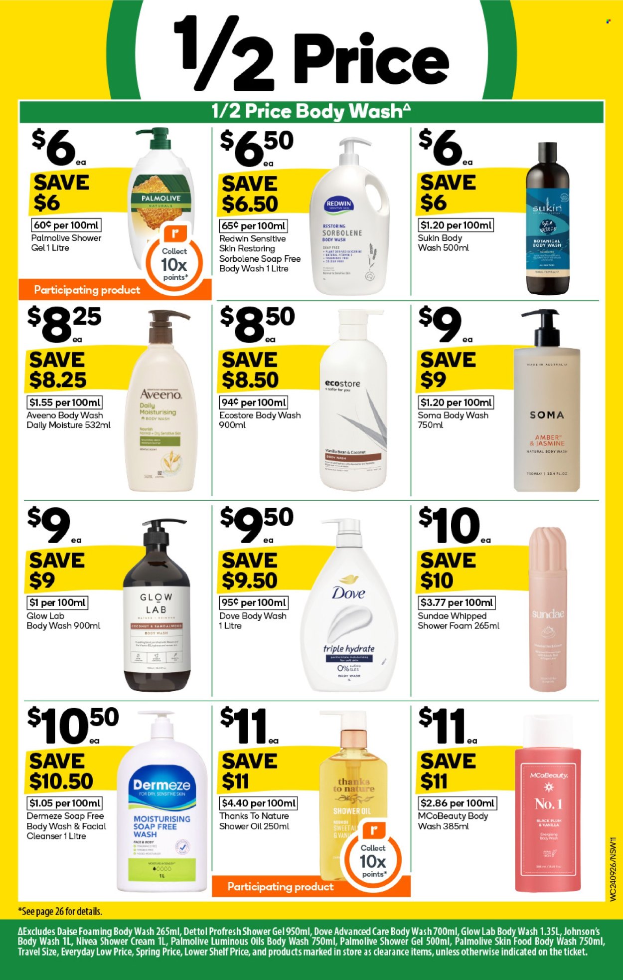 Woolworths catalogue - 24 Sep 2025 - 30 Sep 2025. Page 11