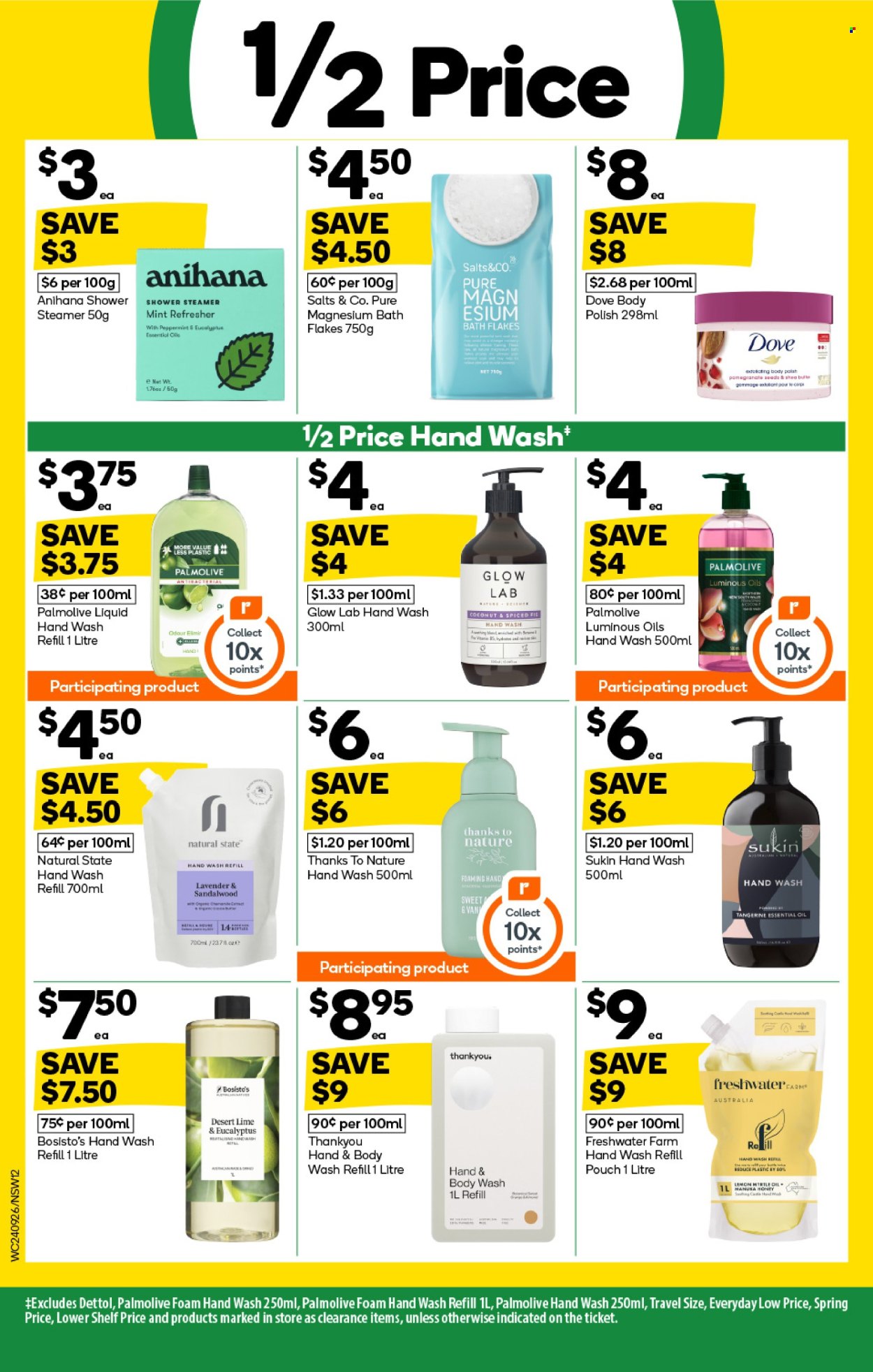 Woolworths catalogue - 24 Sep 2025 - 30 Sep 2025. Page 12