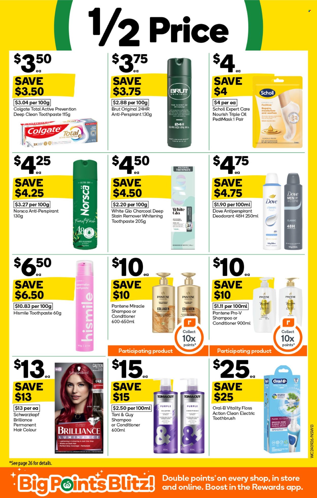 Woolworths catalogue - 24 Sep 2025 - 30 Sep 2025. Page 13