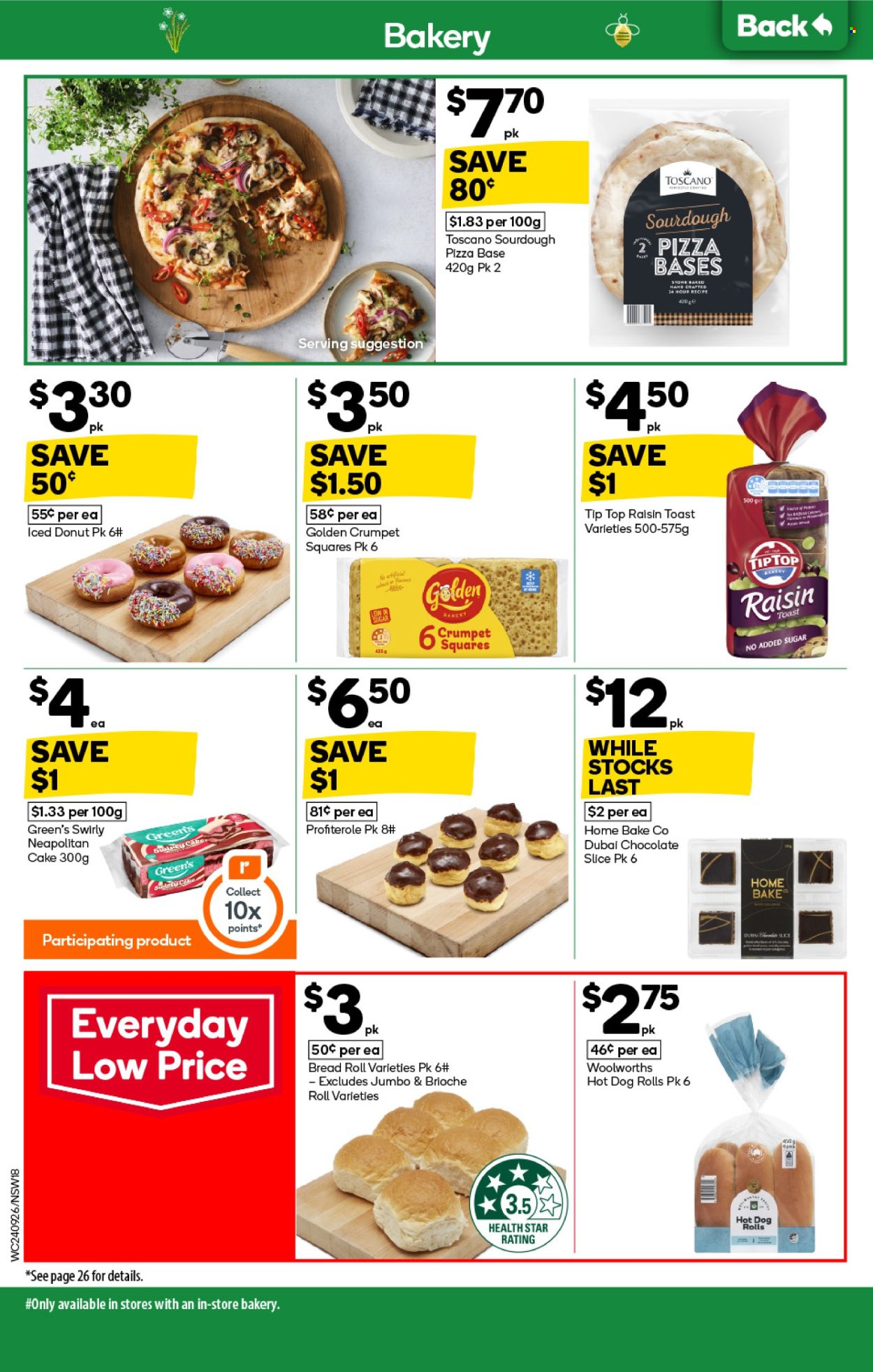 Woolworths catalogue - 24 Sep 2025 - 30 Sep 2025. Page 18