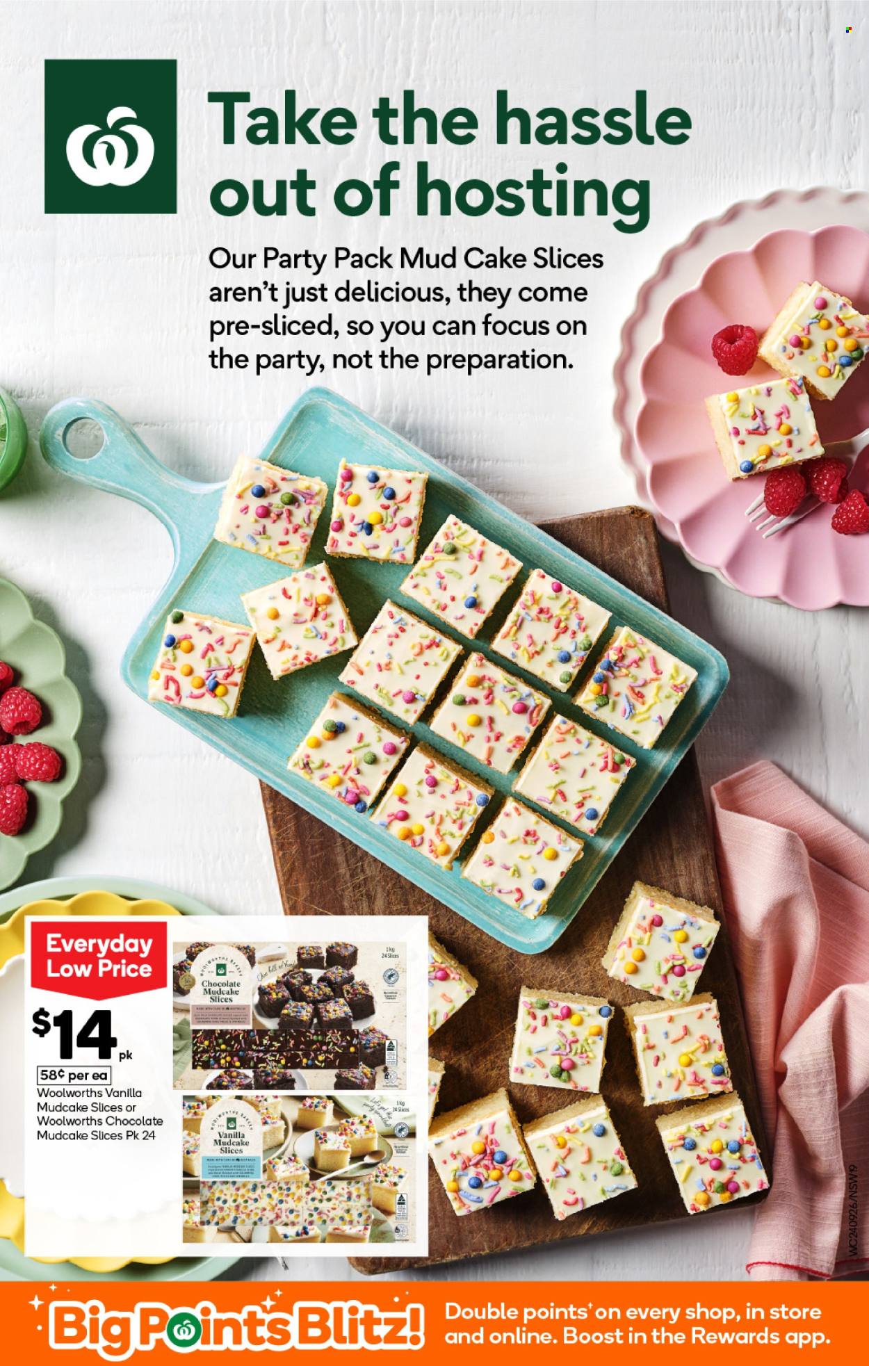 Woolworths catalogue - 24 Sep 2025 - 30 Sep 2025. Page 19
