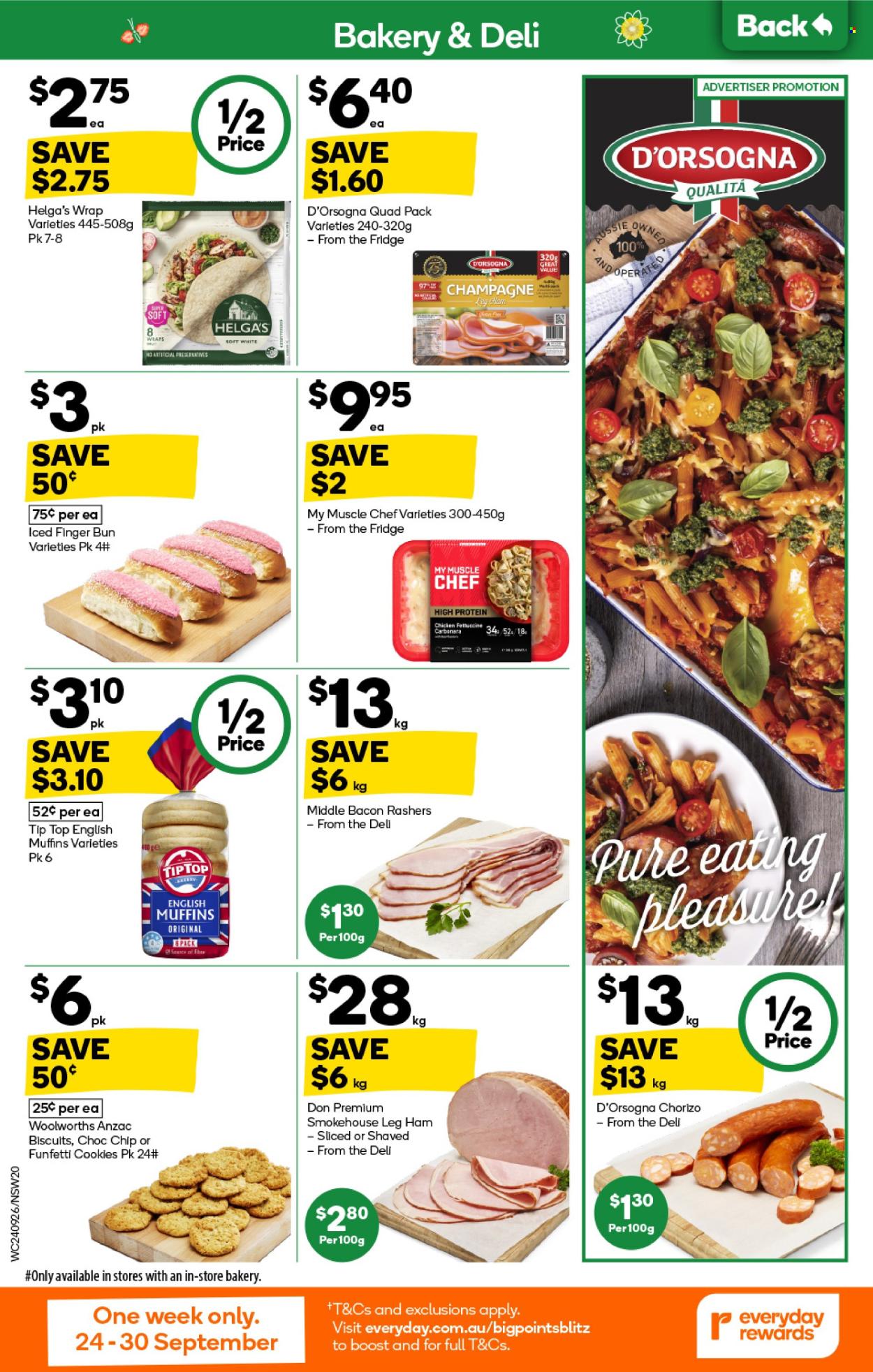 Woolworths catalogue - 24 Sep 2025 - 30 Sep 2025. Page 20