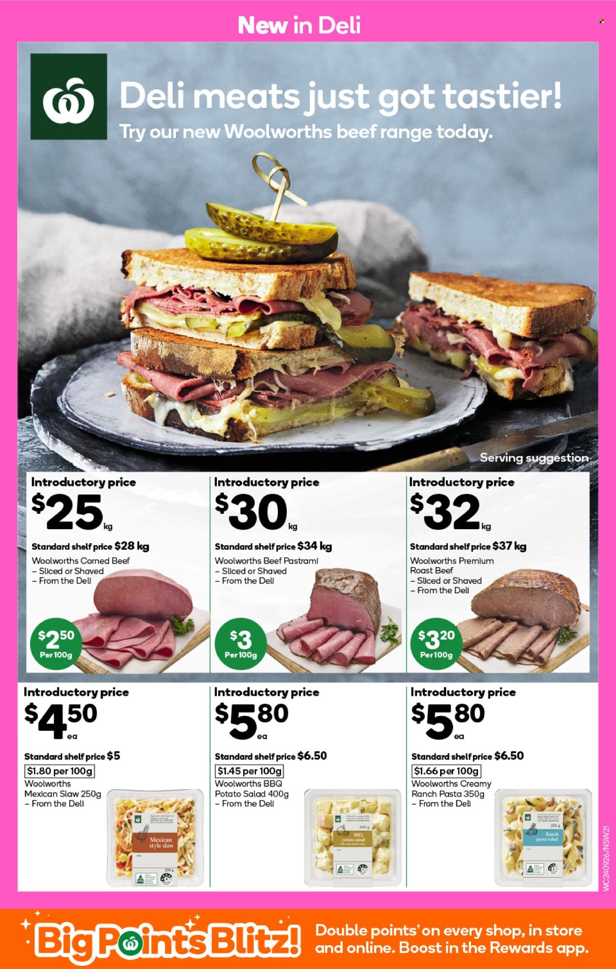 Woolworths catalogue - 24 Sep 2025 - 30 Sep 2025. Page 21
