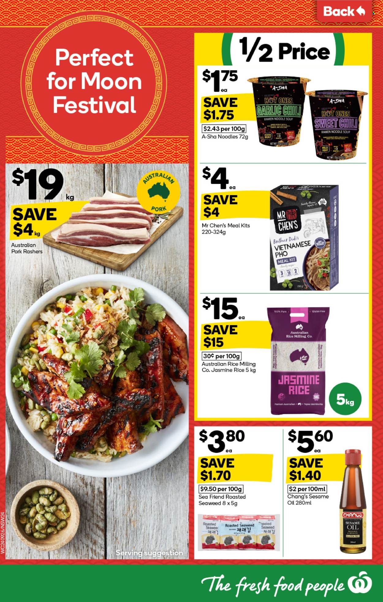 Woolworths catalogue - 24 Sep 2025 - 30 Sep 2025. Page 24