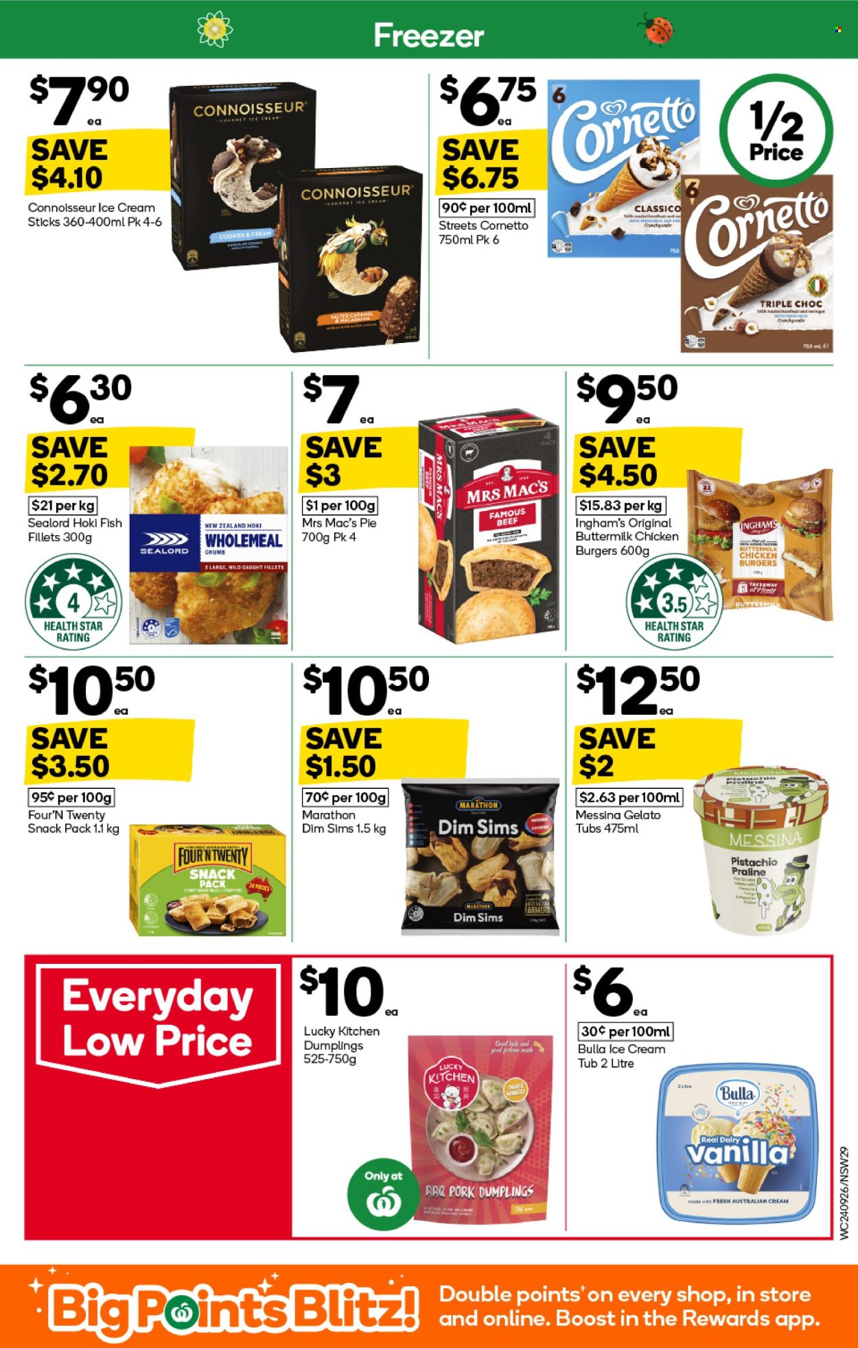 Woolworths catalogue - 24 Sep 2025 - 30 Sep 2025. Page 29