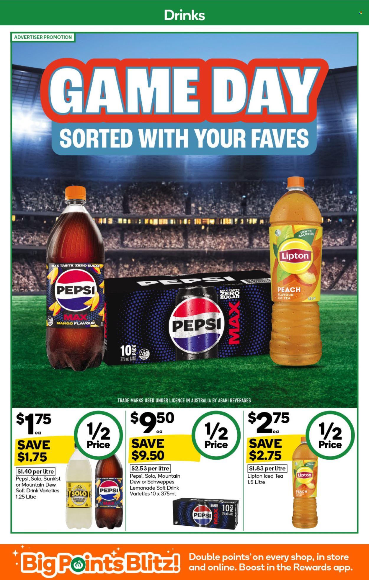 Woolworths catalogue - 24 Sep 2025 - 30 Sep 2025. Page 33