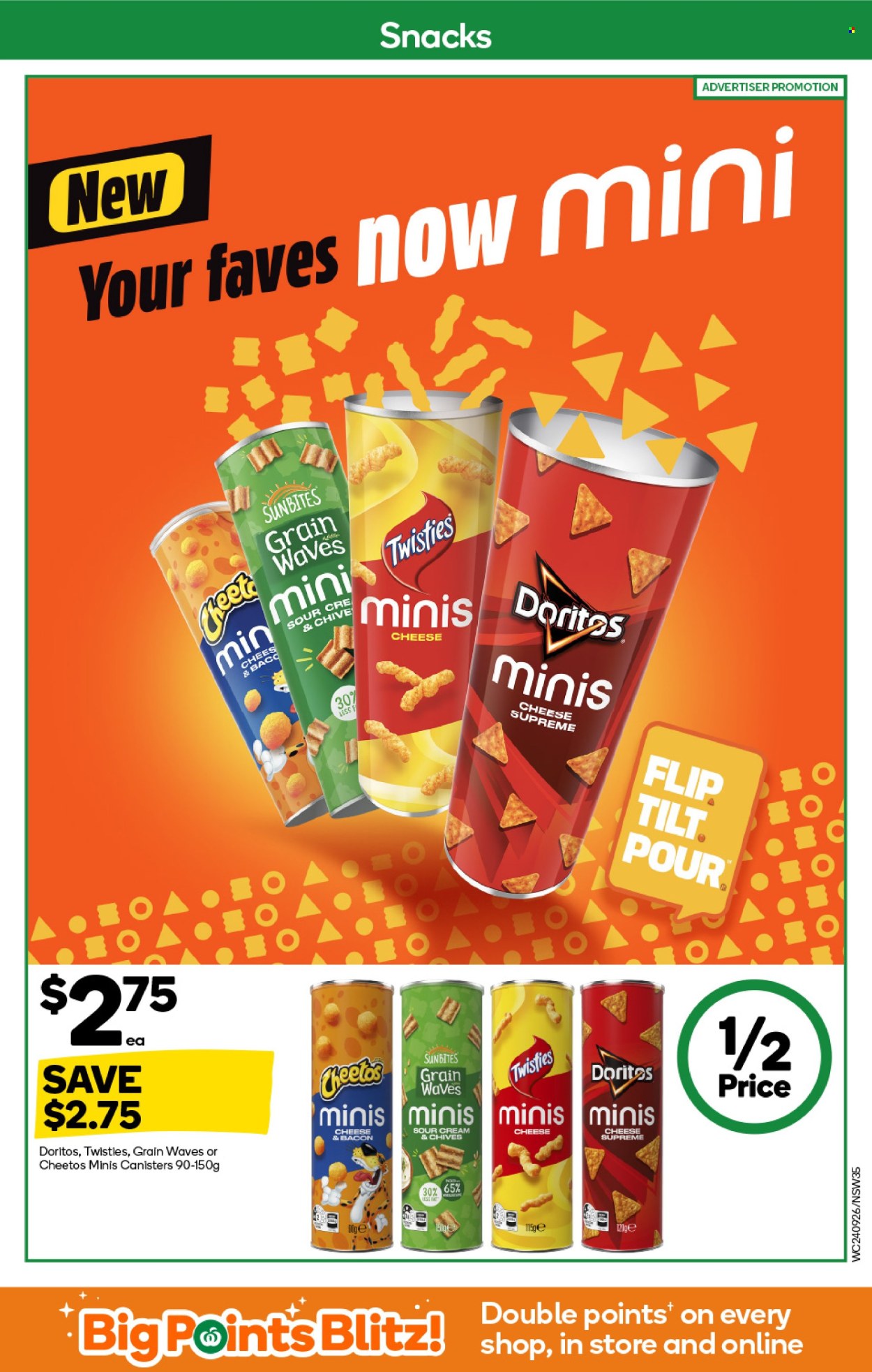 Woolworths catalogue - 24 Sep 2025 - 30 Sep 2025. Page 35