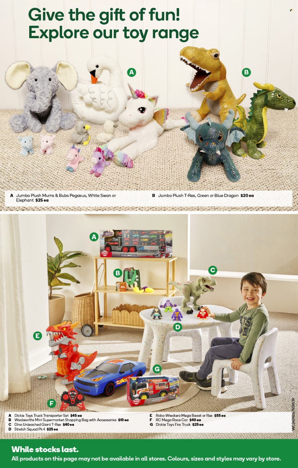 Woolworths catalogue - 24 Sep 2025 - 30 Sep 2025. Page 39