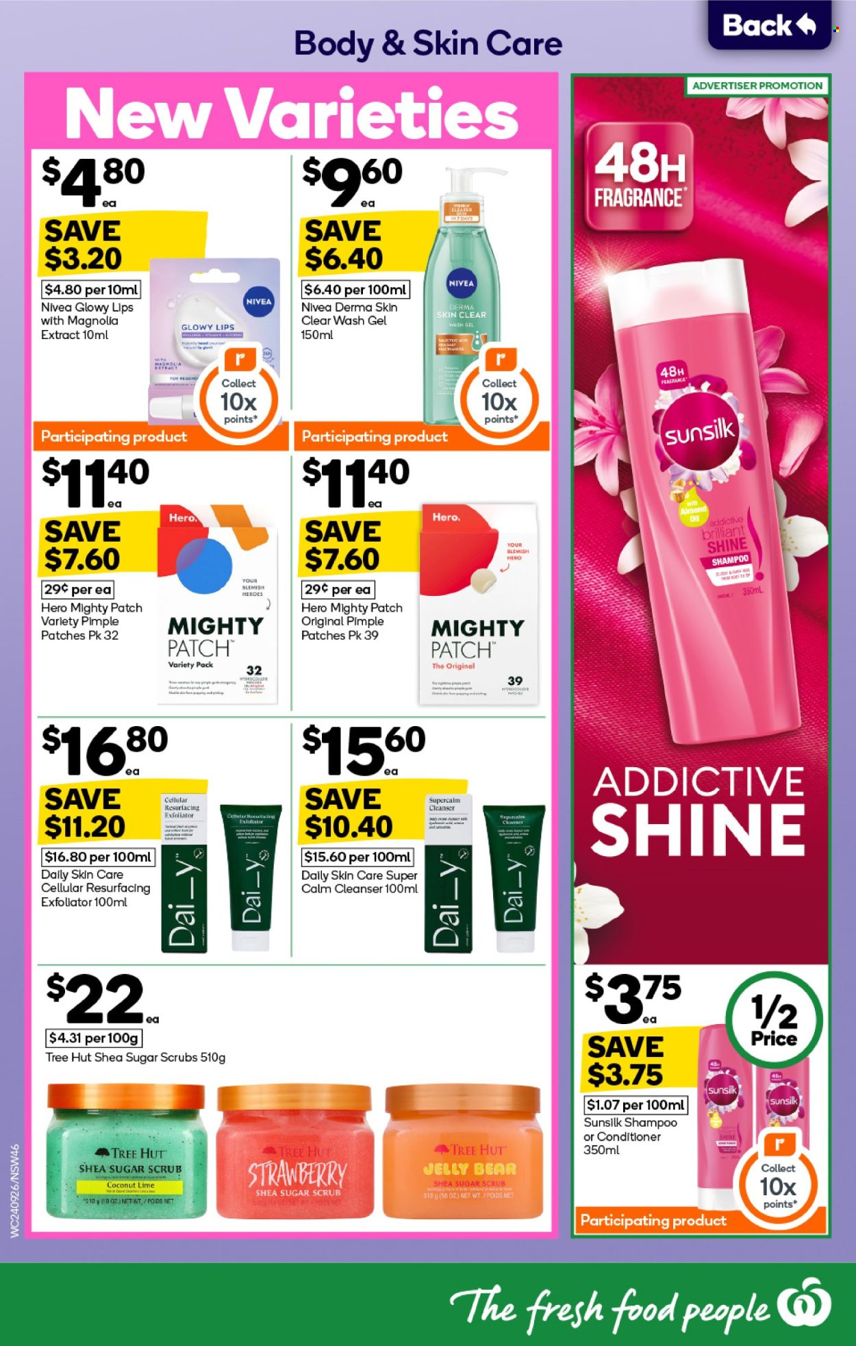 Woolworths catalogue - 24 Sep 2025 - 30 Sep 2025. Page 46