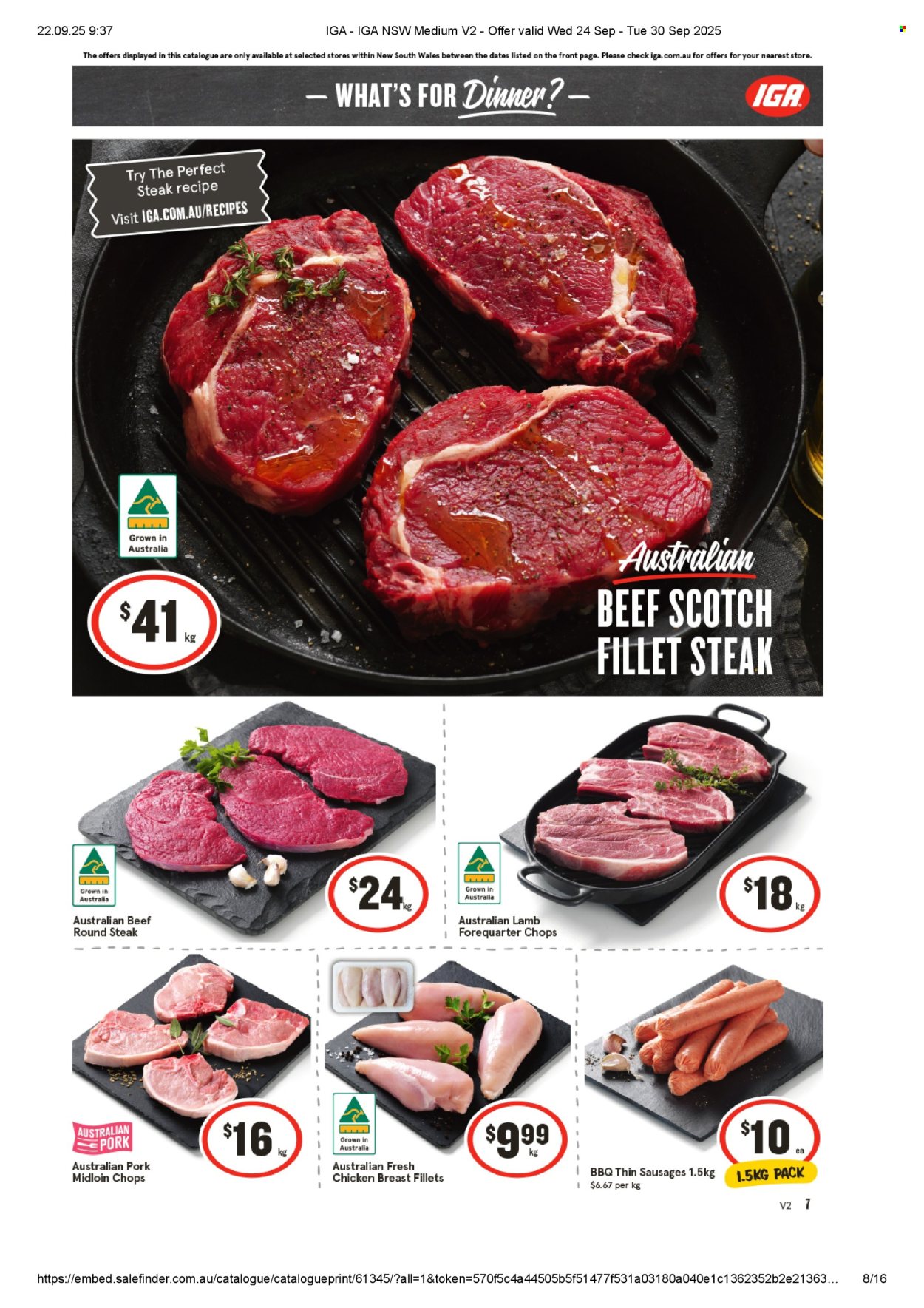IGA catalogue - 24 Sep 2025 - 30 Sep 2025. Page 4