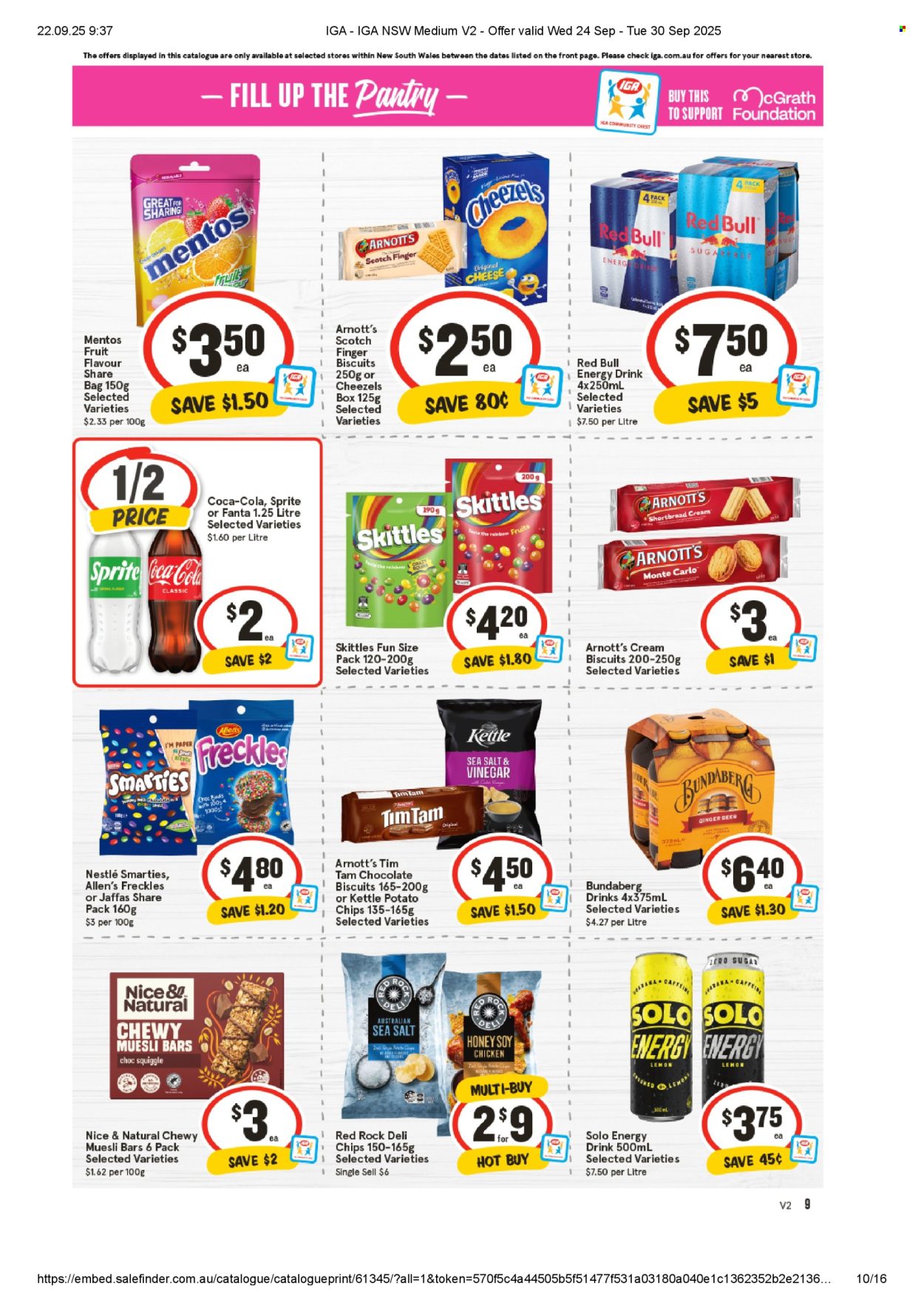 IGA catalogue - 24 Sep 2025 - 30 Sep 2025. Page 5