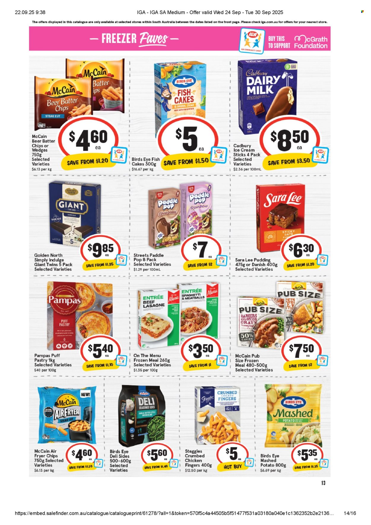 IGA catalogue - 24 Sep 2025 - 30 Sep 2025. Page 7