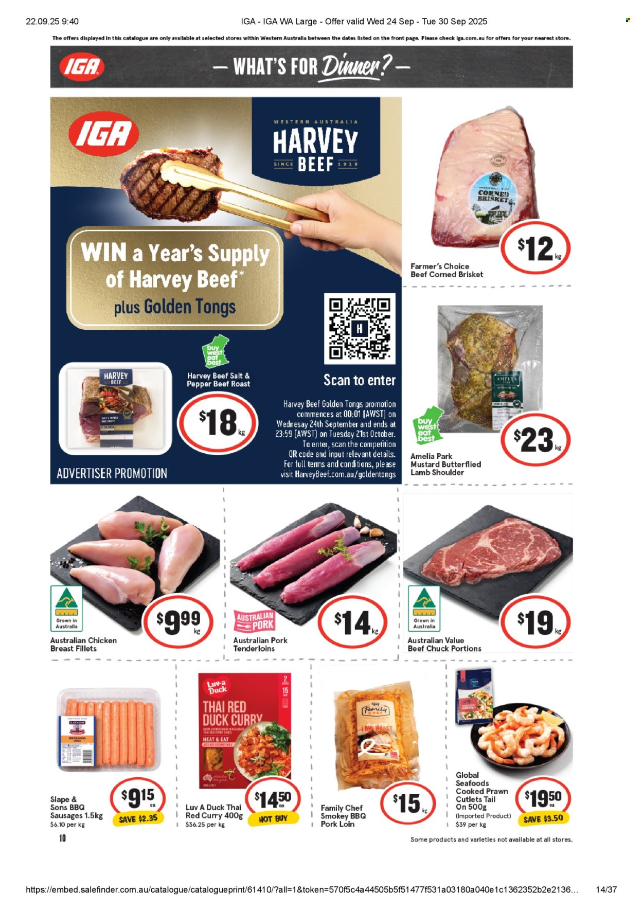 IGA catalogue - 24 Sep 2025 - 30 Sep 2025. Page 7