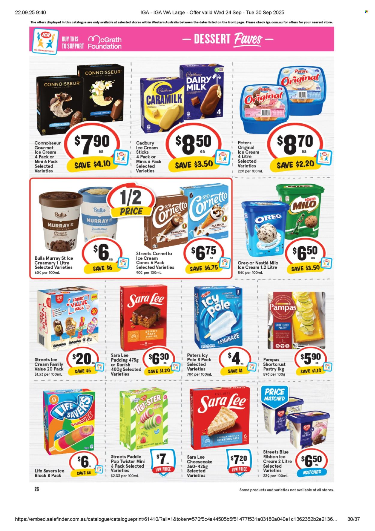 IGA catalogue - 24 Sep 2025 - 30 Sep 2025. Page 15
