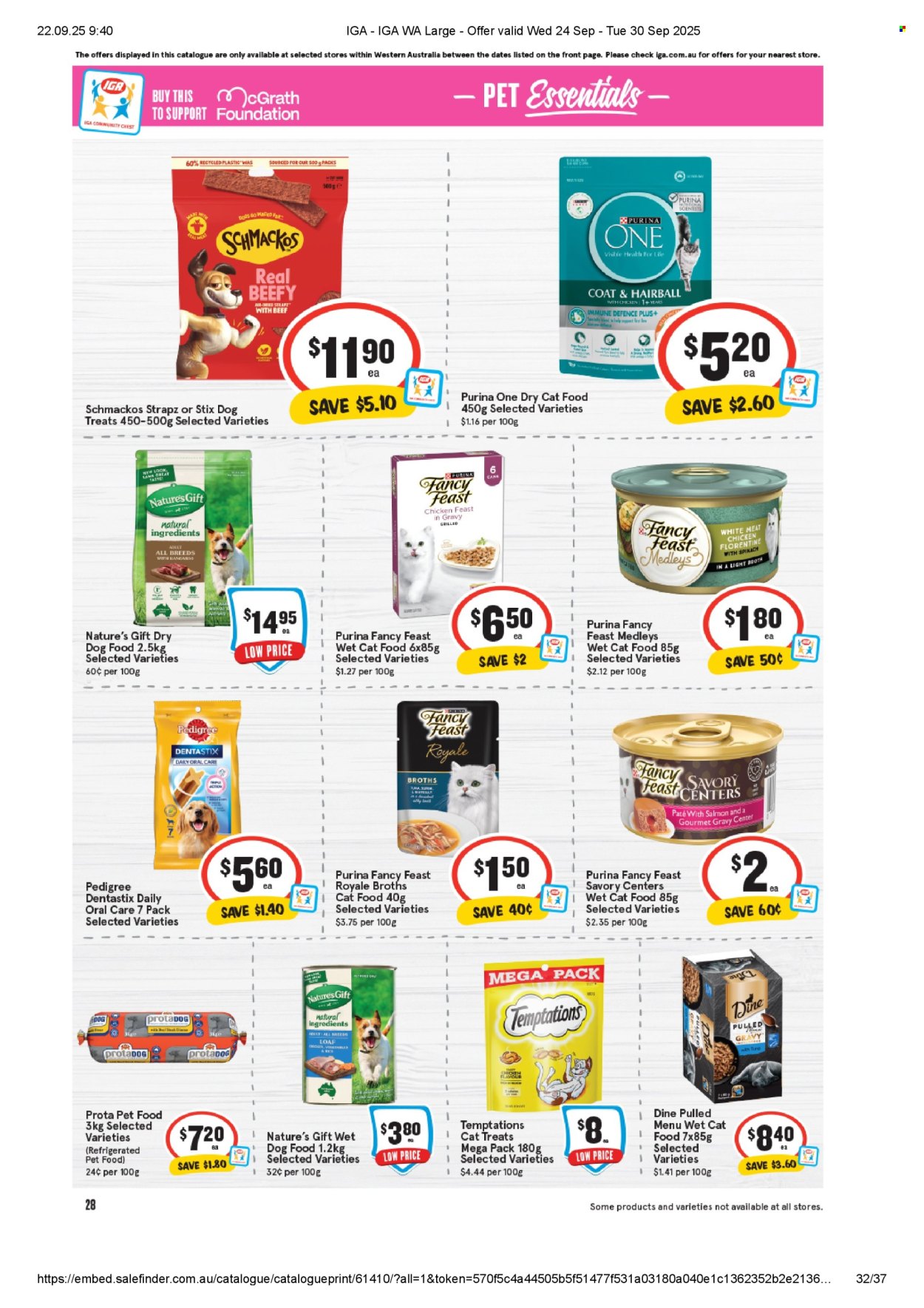 IGA catalogue - 24 Sep 2025 - 30 Sep 2025. Page 16