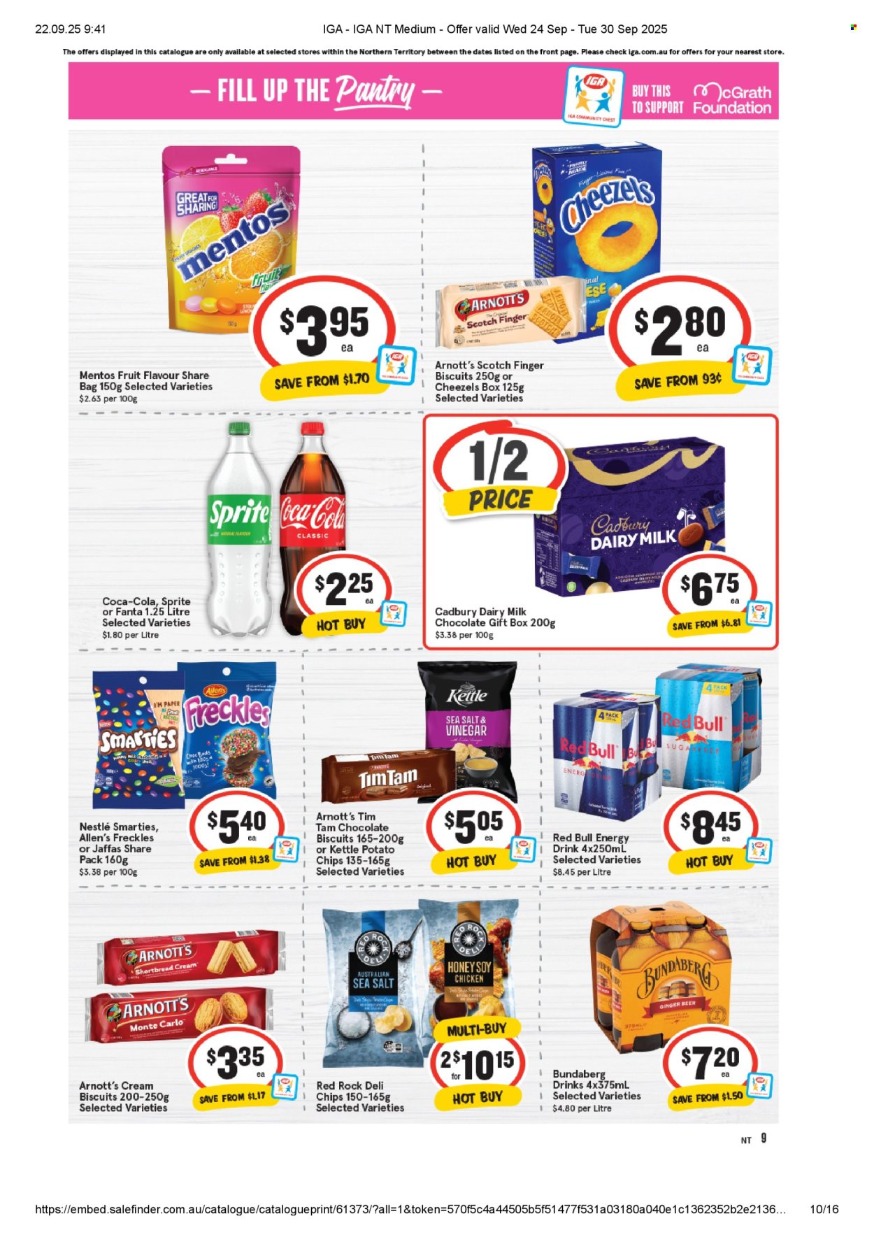 IGA catalogue - 24 Sep 2025 - 30 Sep 2025. Page 5