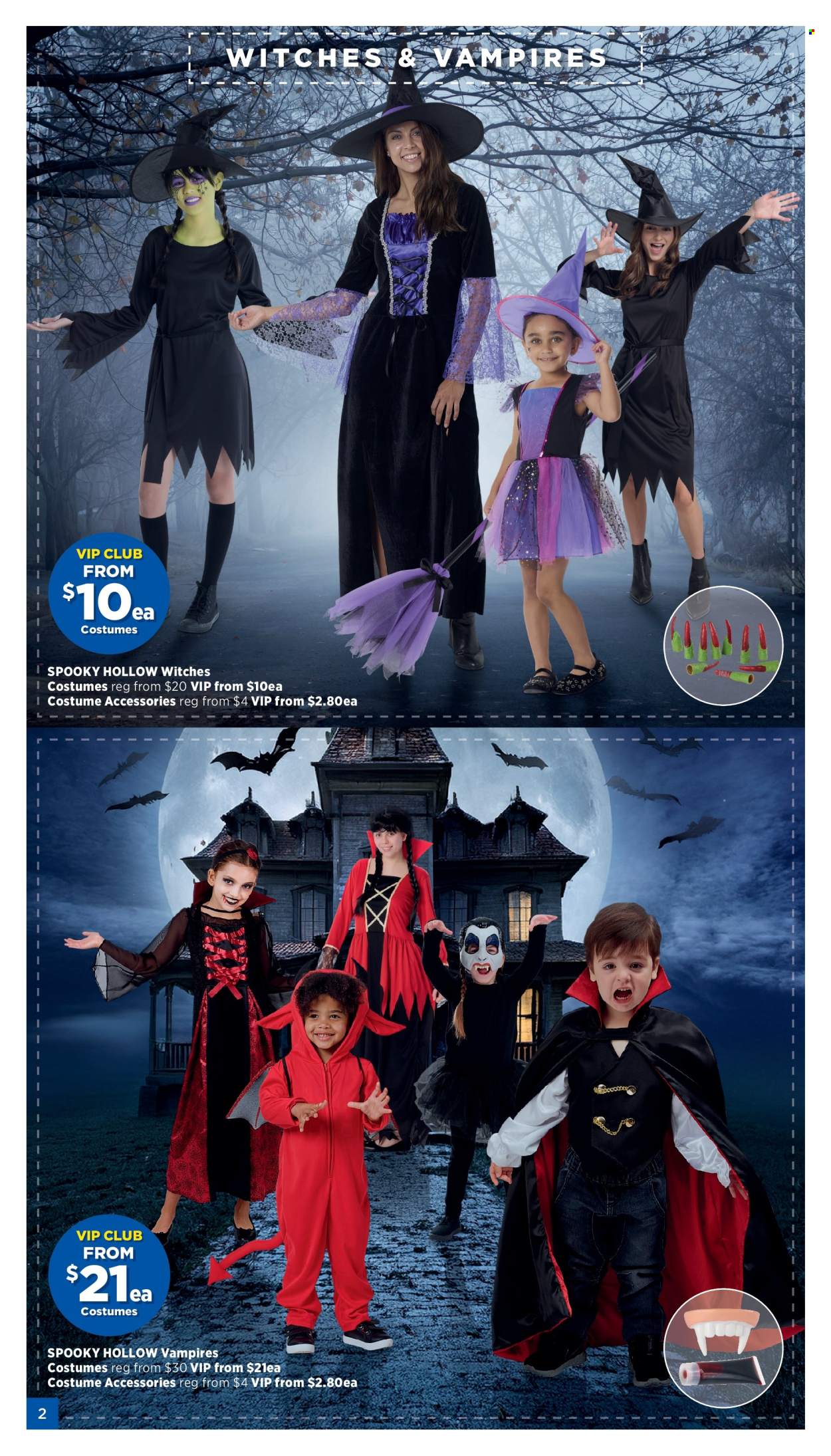 Spotlight catalogue - 24 Sep 2025 - 2 Nov 2025. Page 2