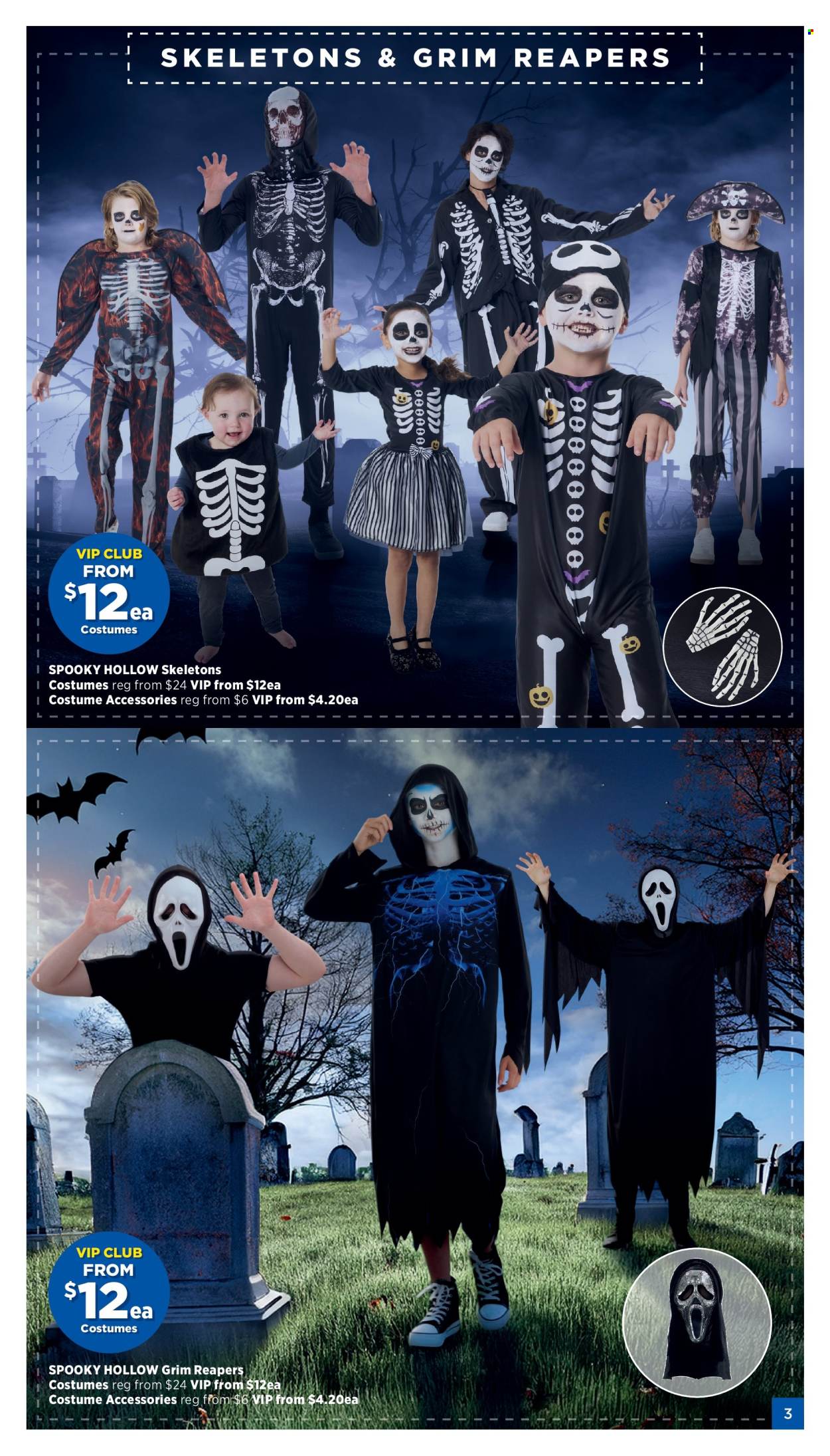 Spotlight catalogue - 24 Sep 2025 - 2 Nov 2025. Page 3