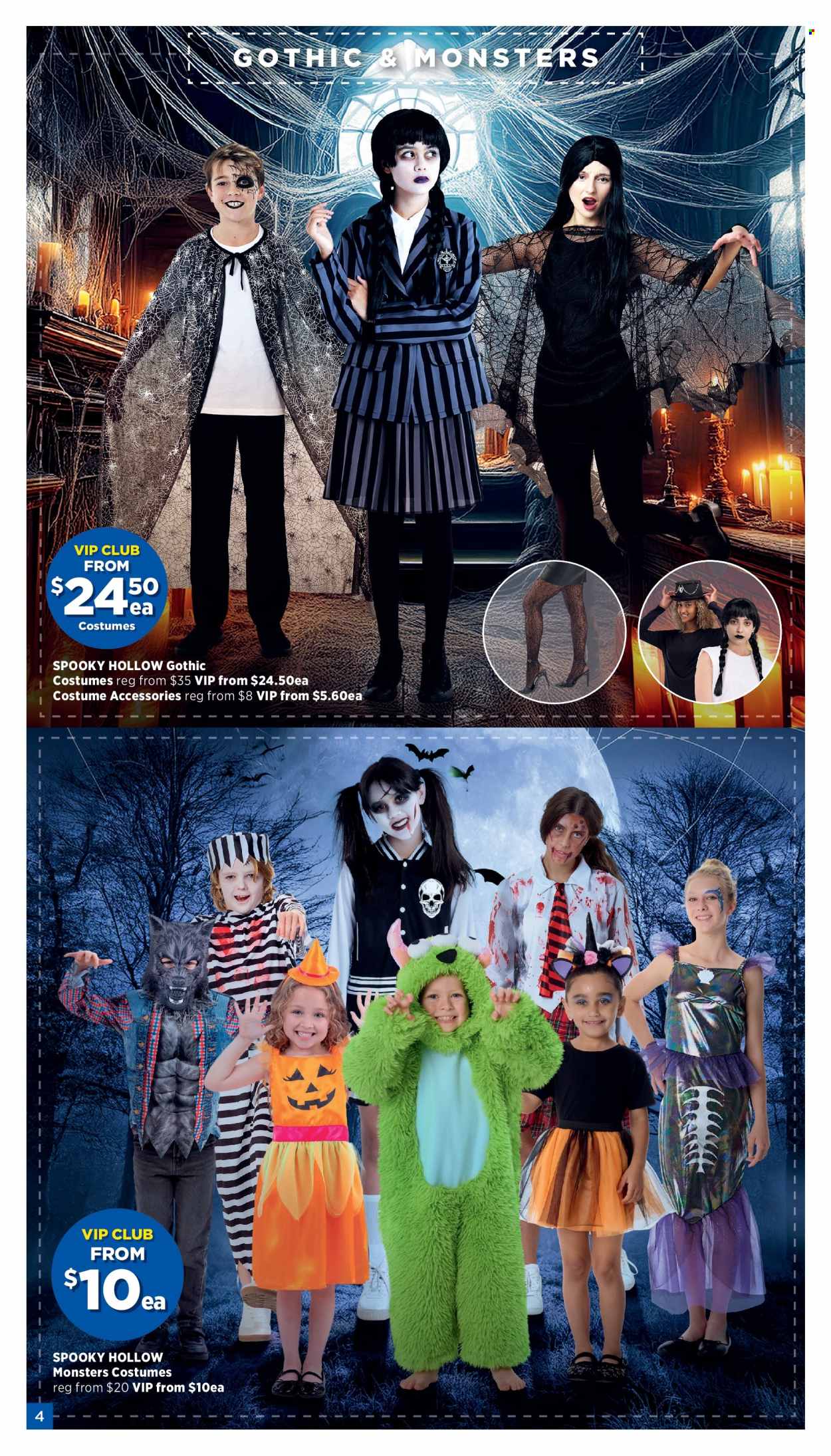 Spotlight catalogue - 24 Sep 2025 - 2 Nov 2025. Page 4