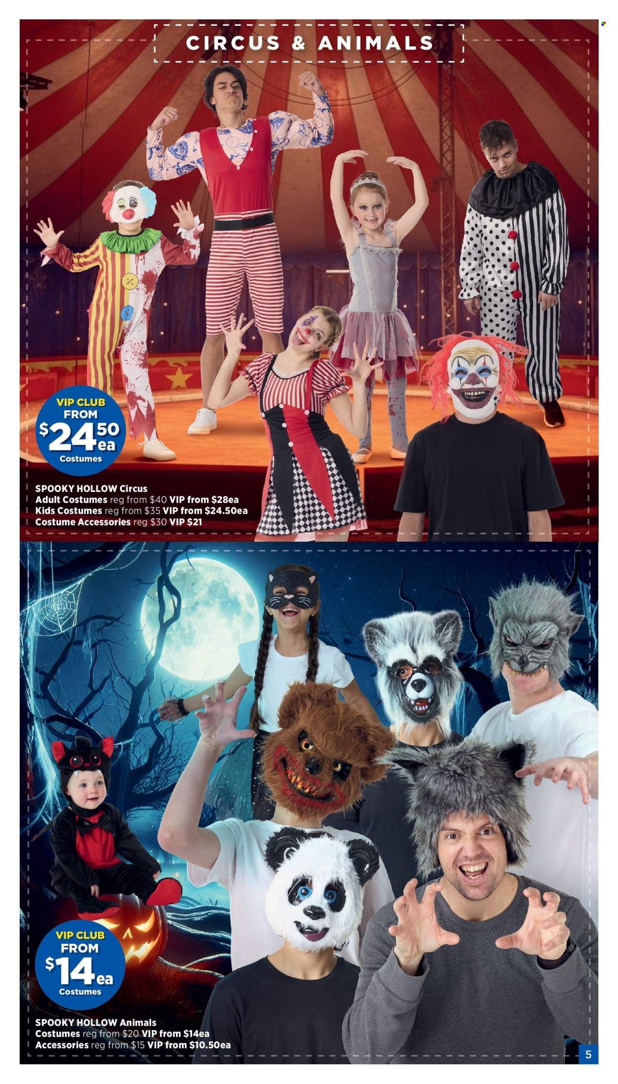 Spotlight catalogue - 24 Sep 2025 - 2 Nov 2025. Page 5