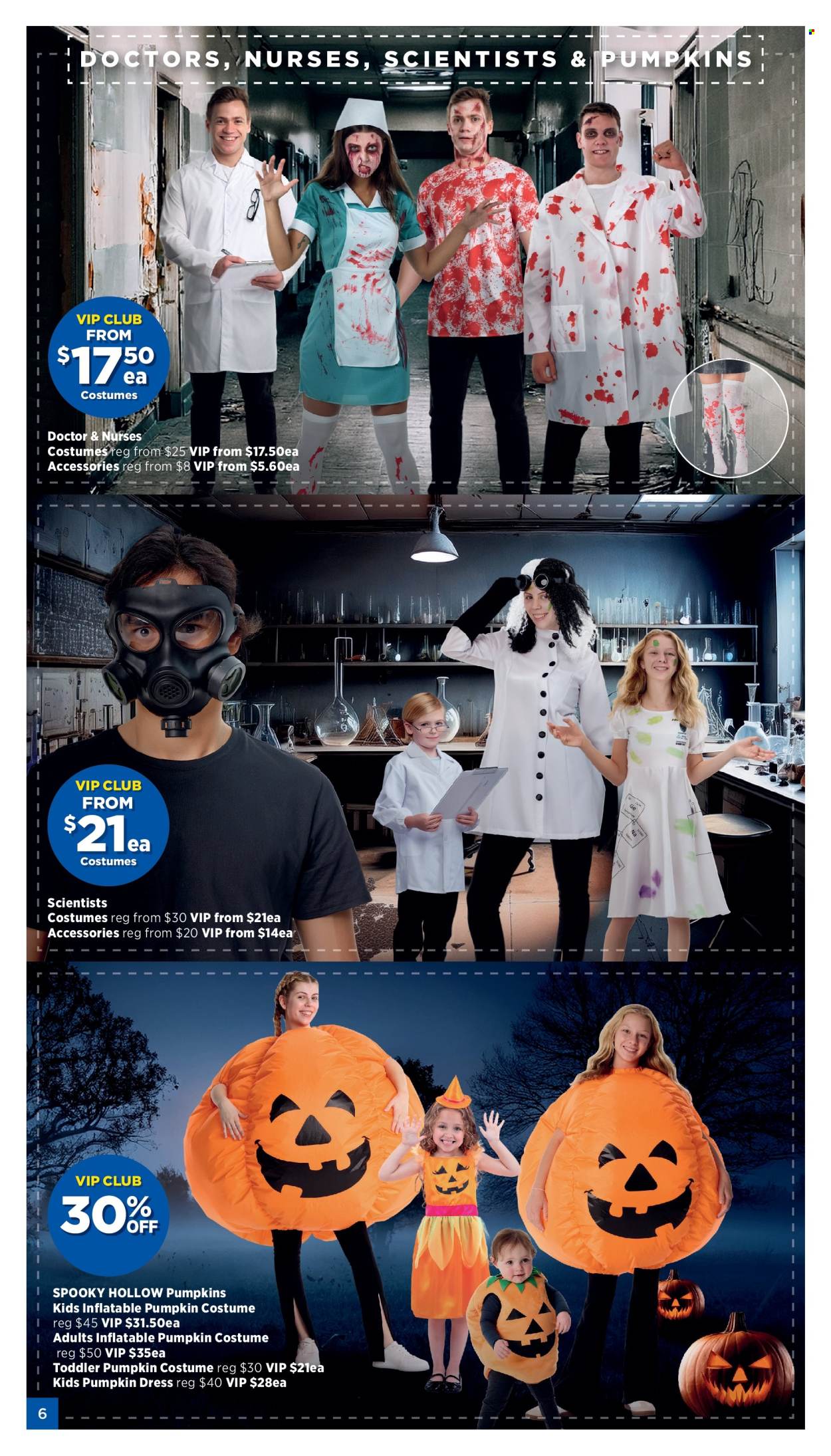 Spotlight catalogue - 24 Sep 2025 - 2 Nov 2025. Page 6